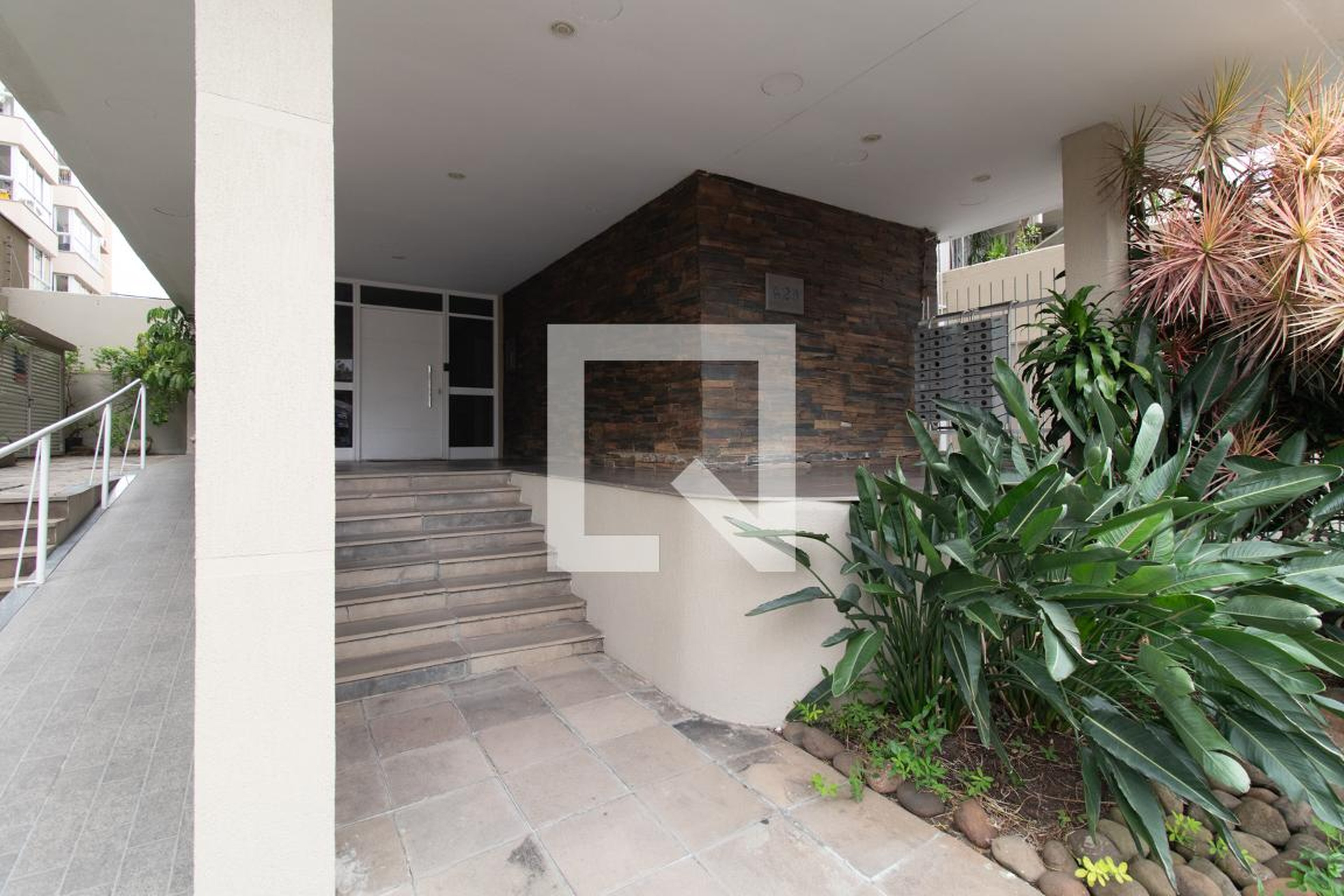 Entrada - São Luís