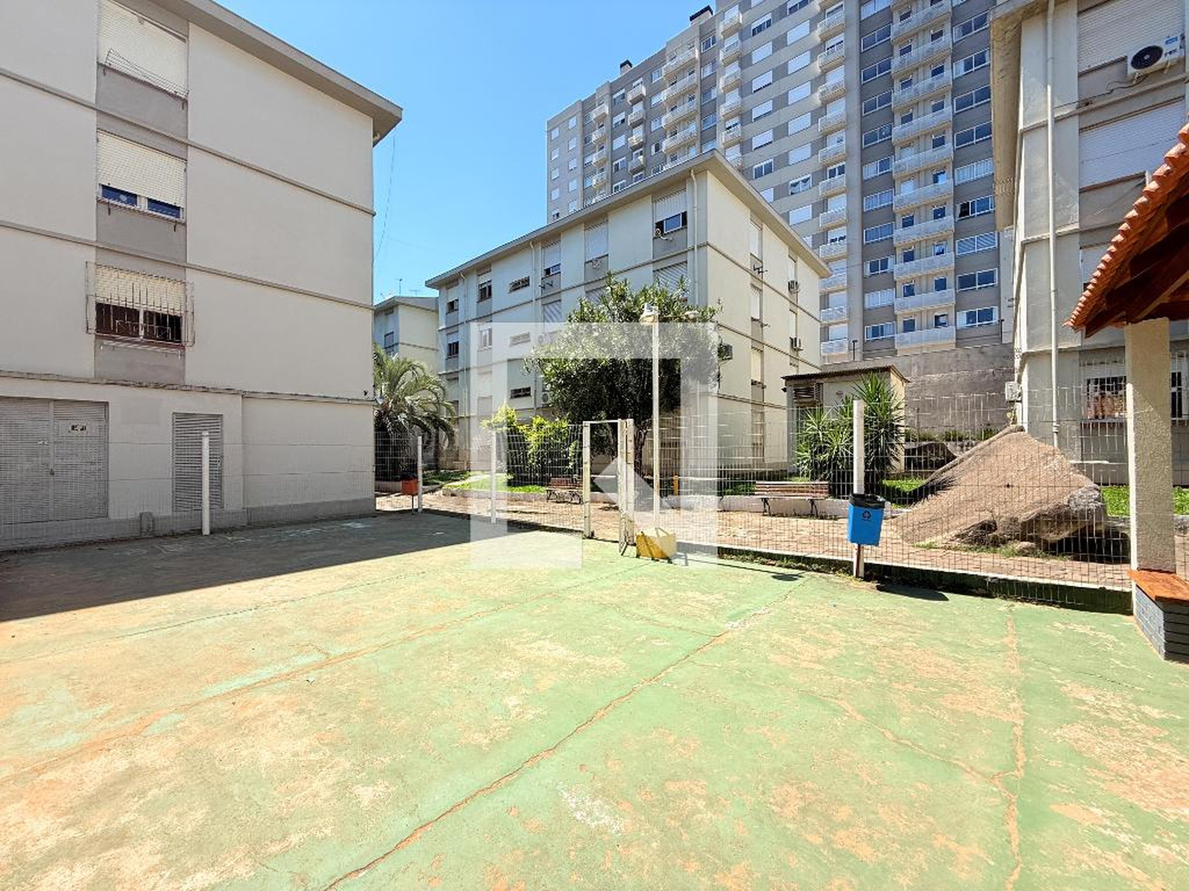 Quadra Esportiva - Habitacional do Forte
