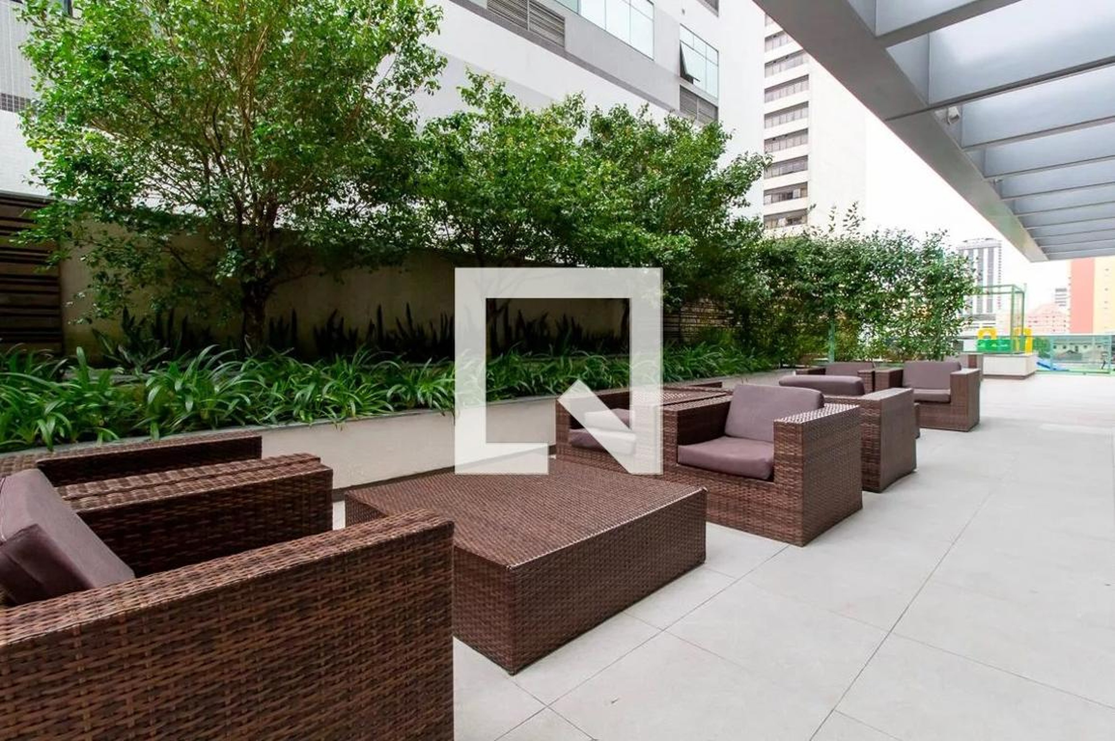 Área externa - Seventh Avenue