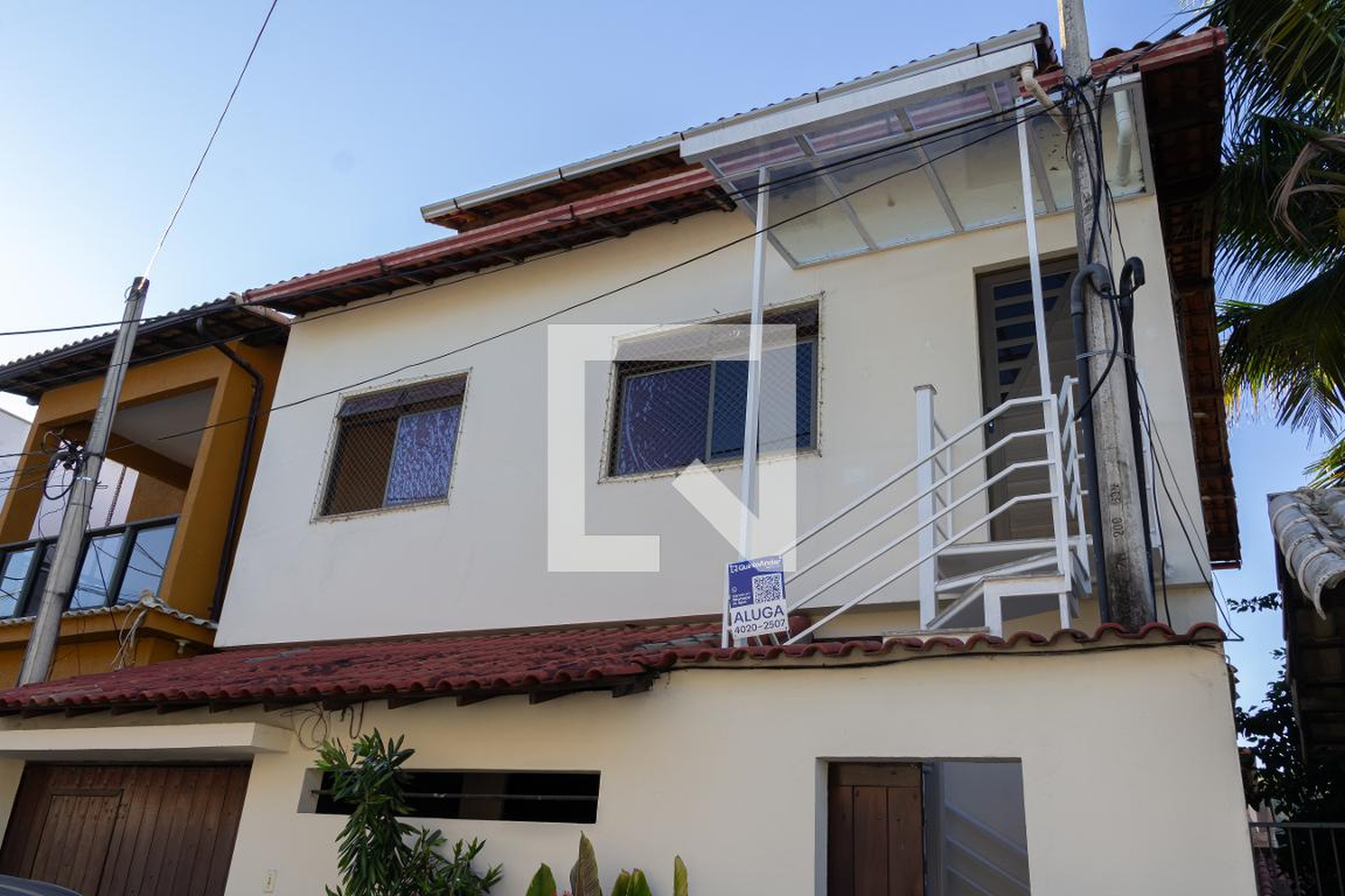 Fachada Condomínio em Rua Turibori, 90