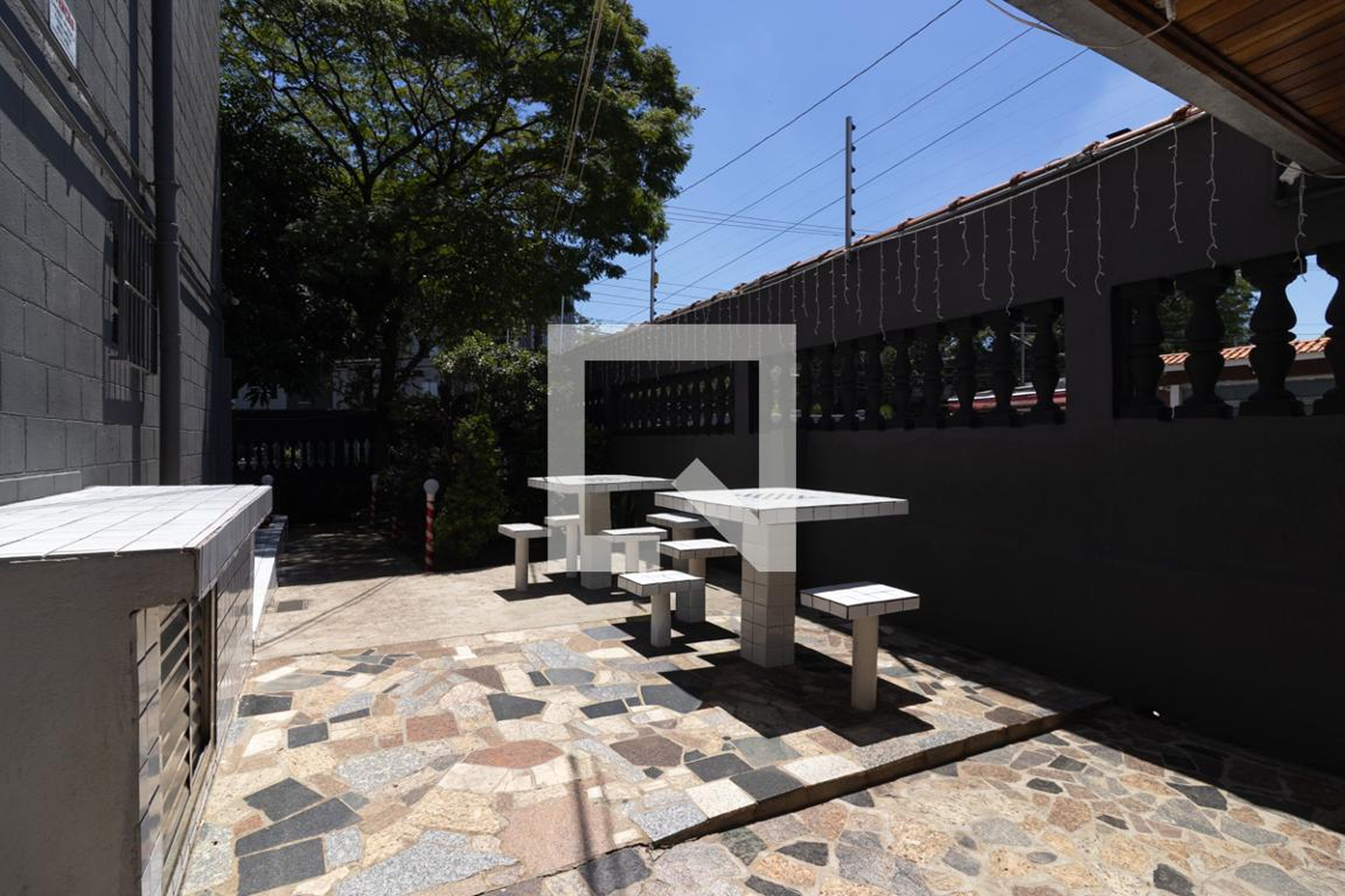 Área comum - São Fidélis V