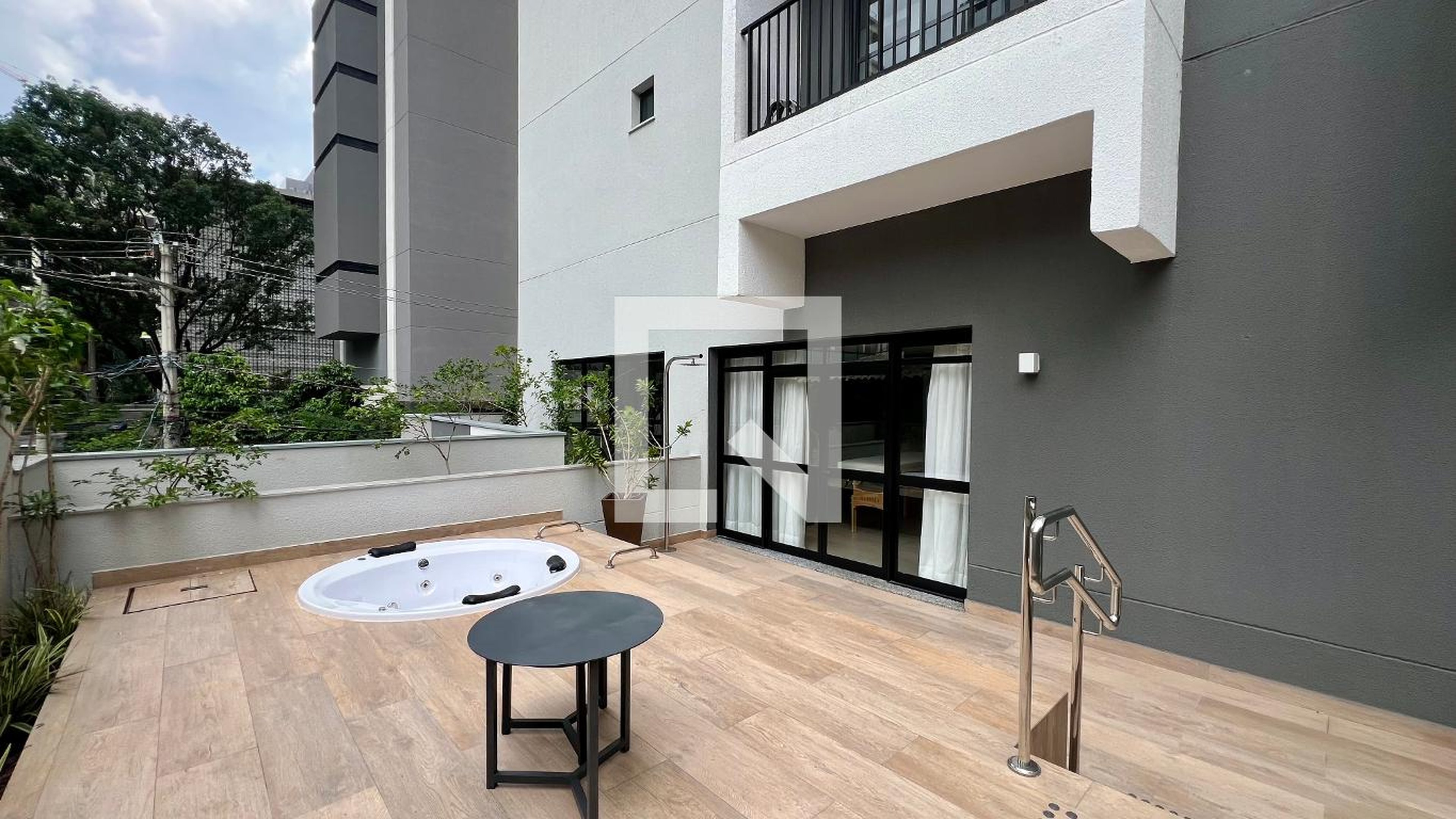 Área comum - Edificio My One