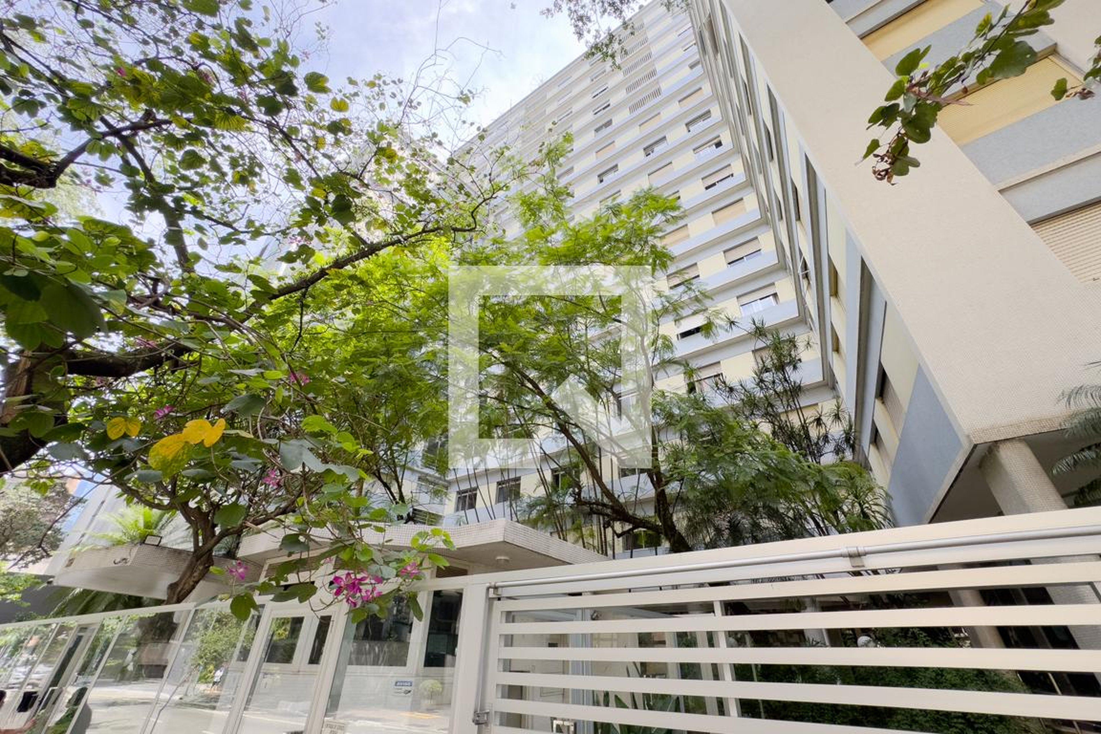 Fachada Edificio Curitiba Porto Alegre