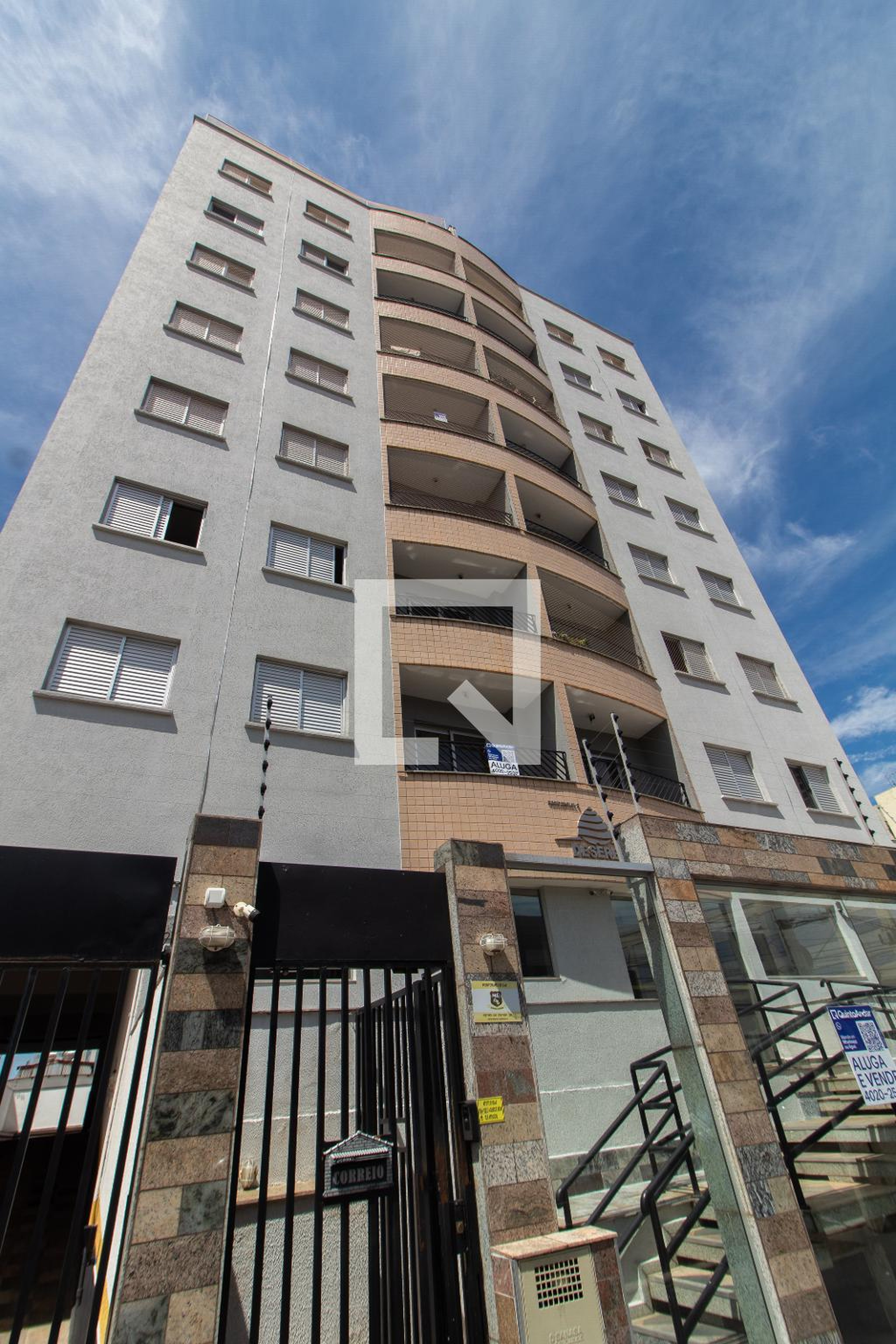 FACHADA Residencial Deseret