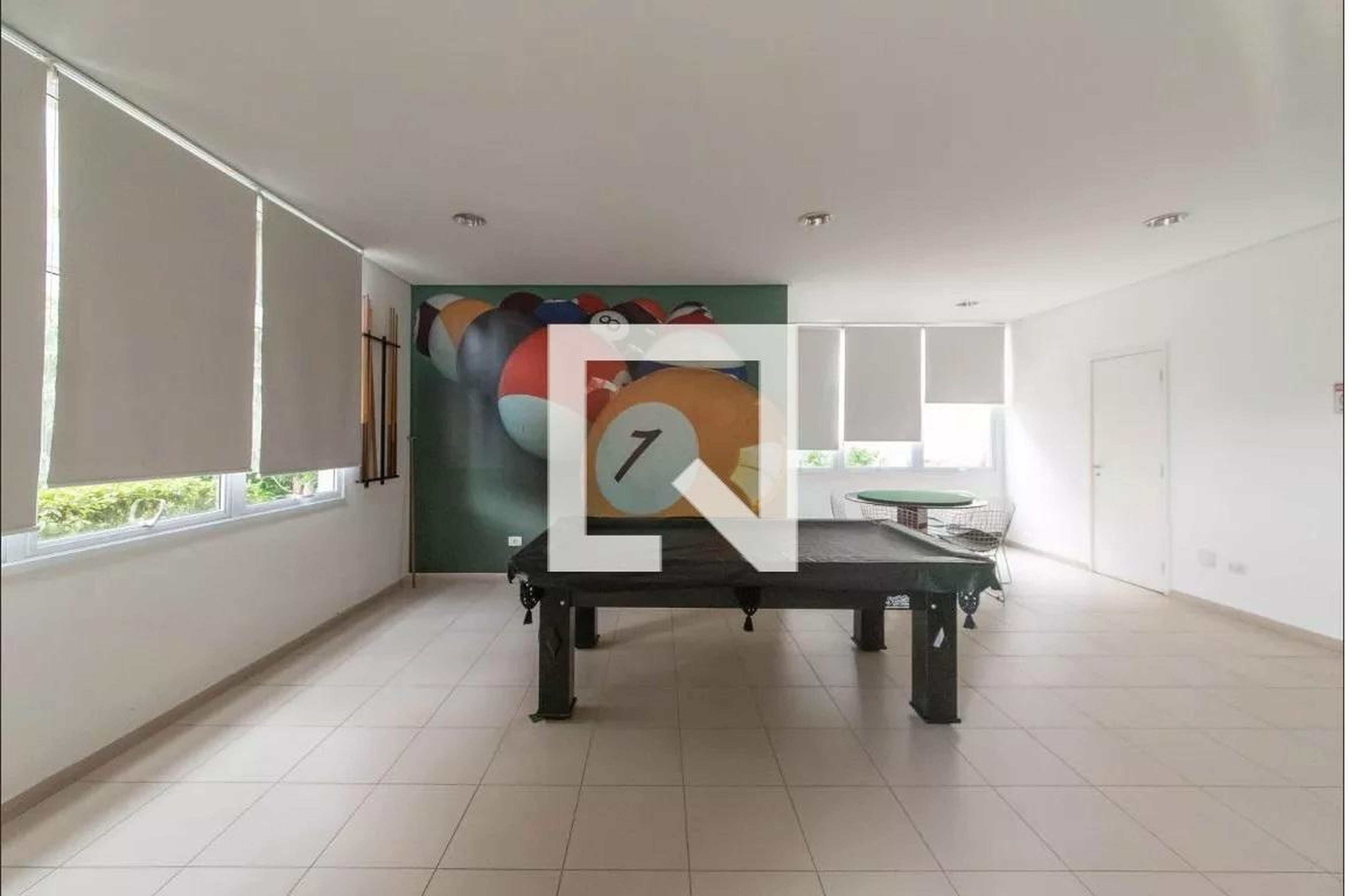 Salão de jogos - Alameda Club Home