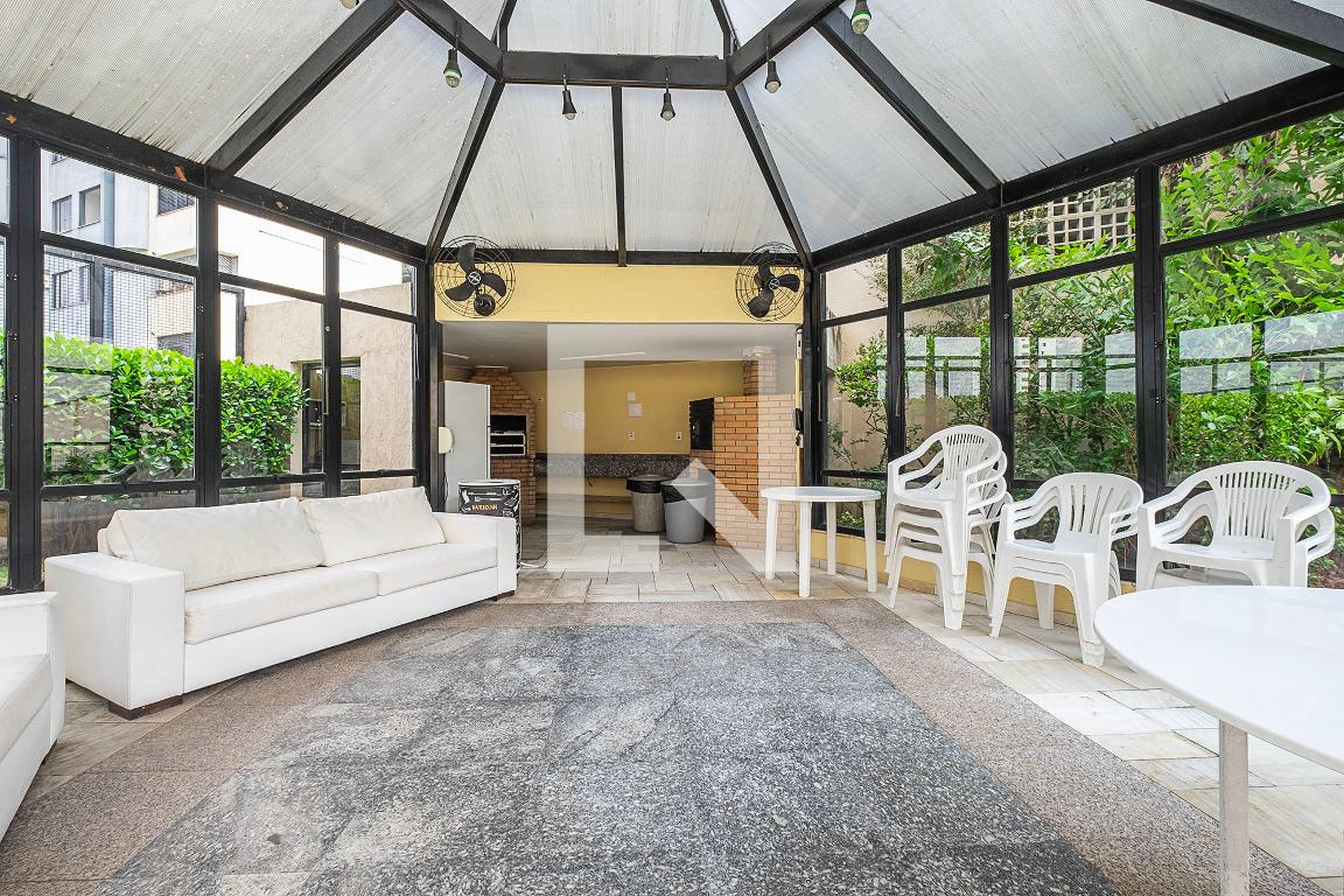 Churrasqueira - Villaggio Vivere