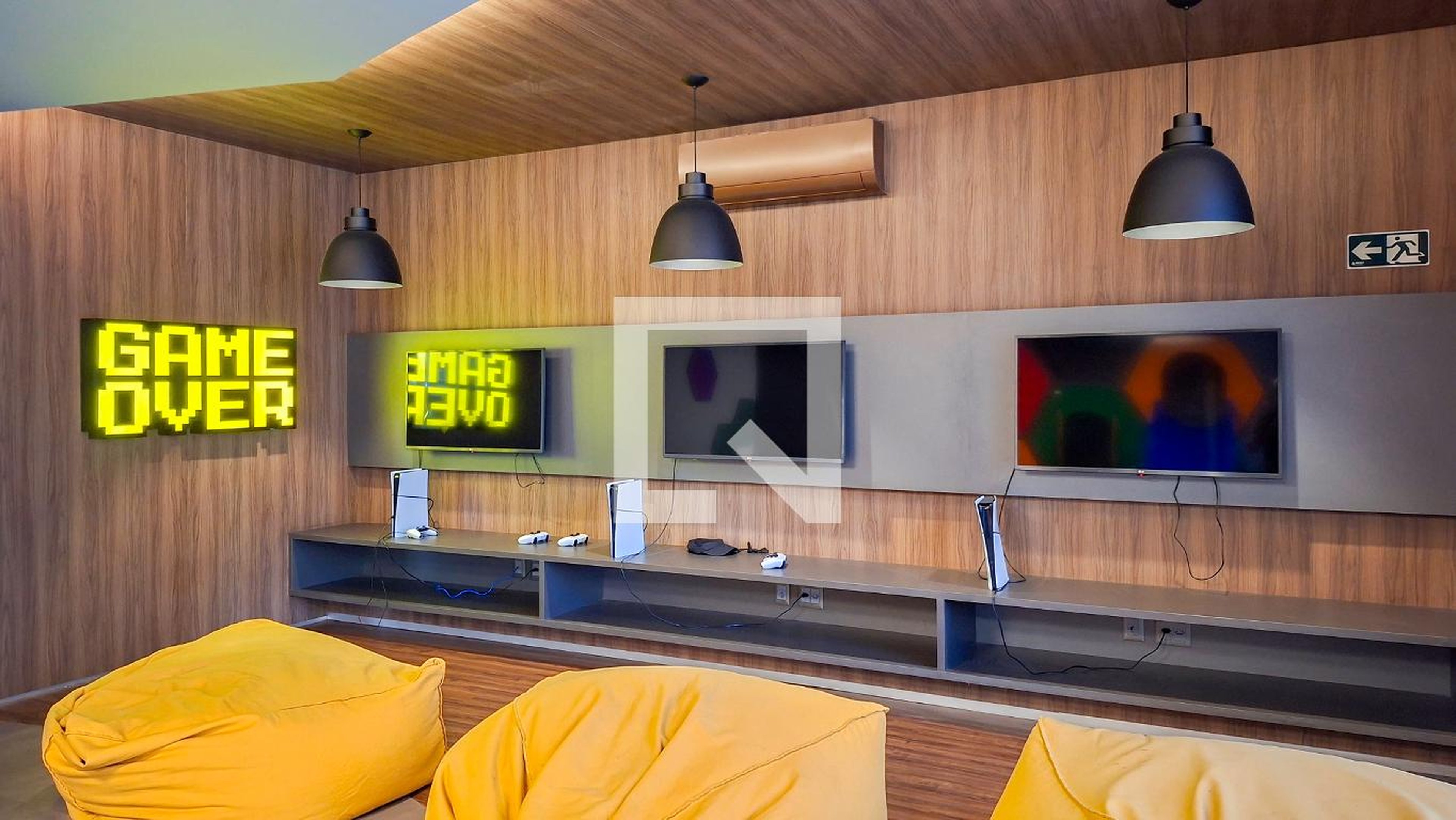 Brinquedoteca - Omni Residence