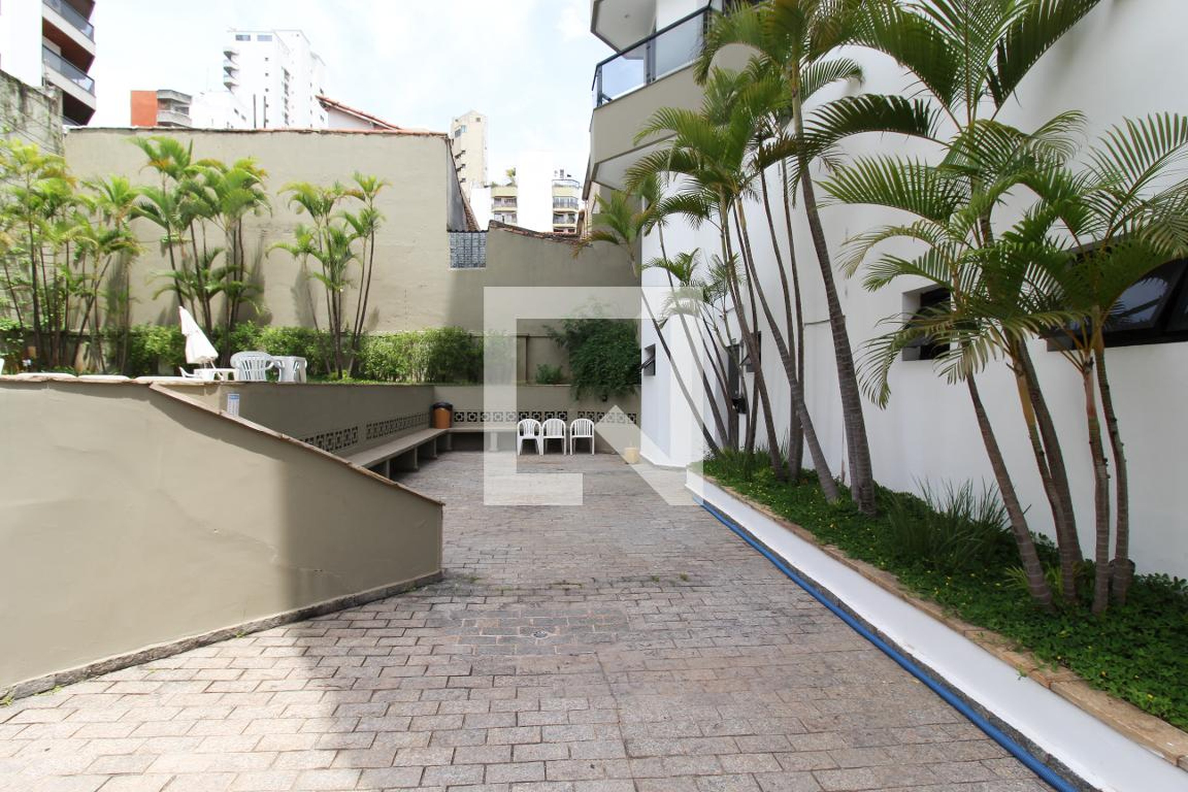 Área comum - Edifício Royal Place