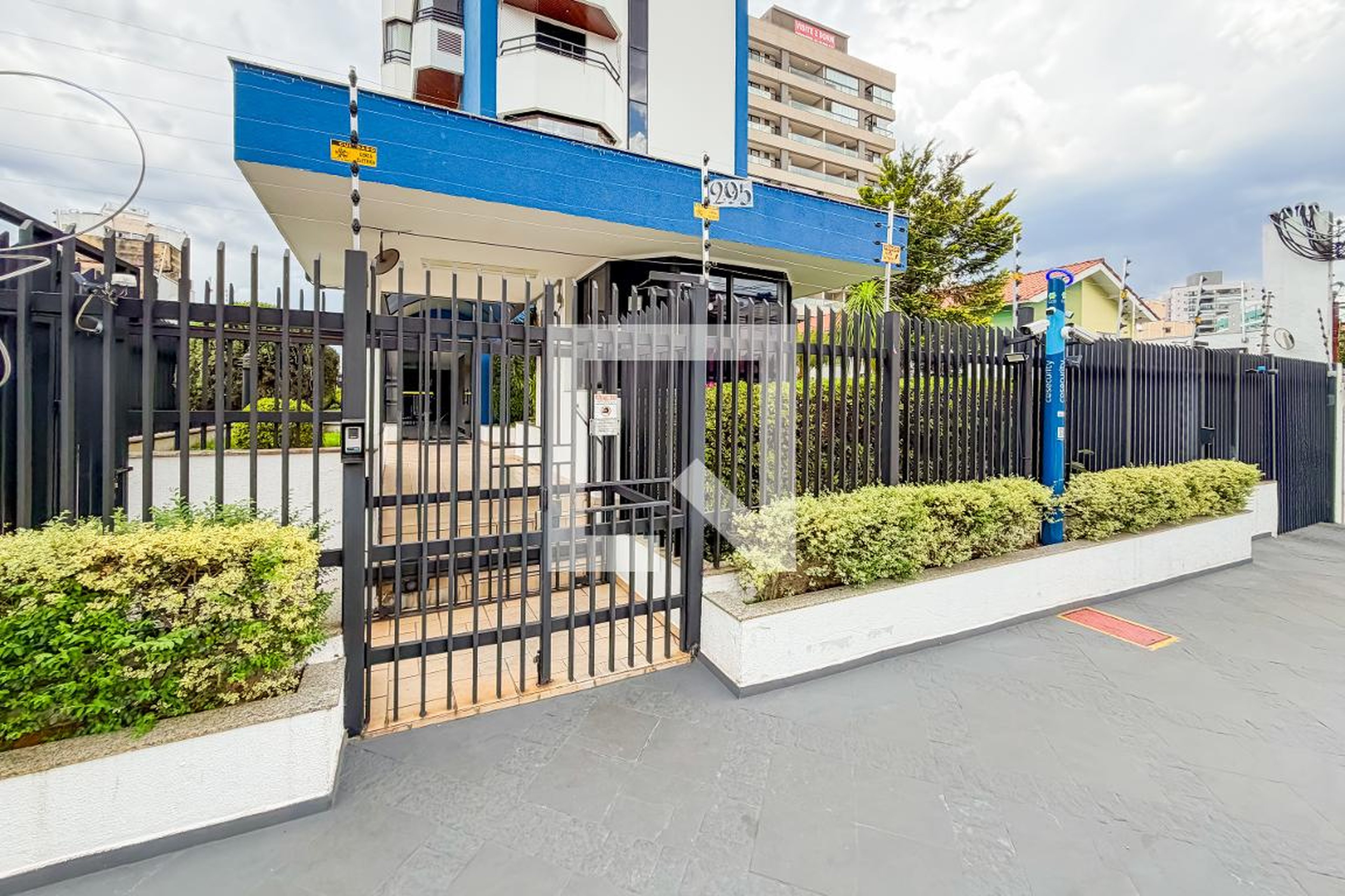 Fachada Condomínio Spazio Nobile