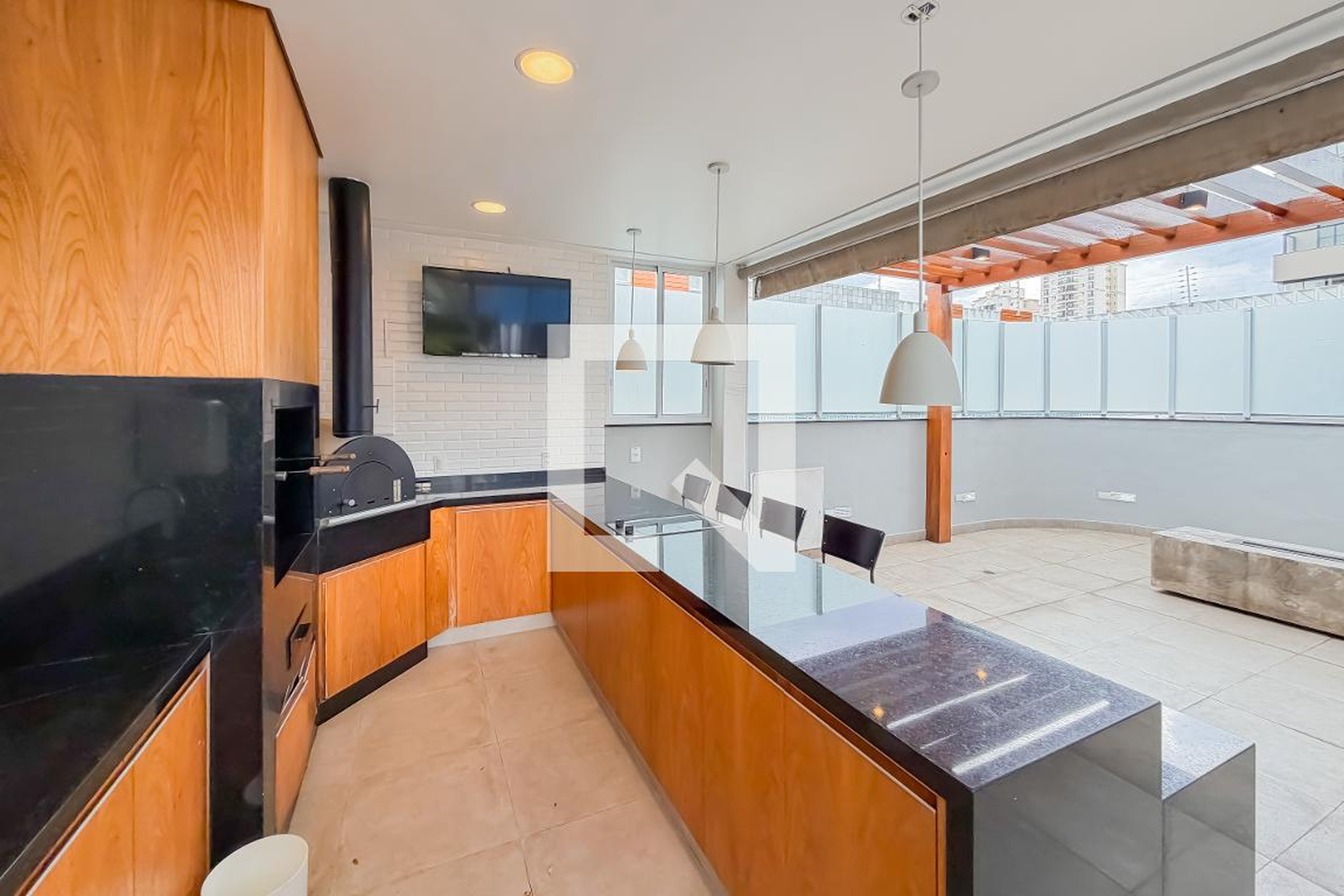 Churrasqueira - Spazio Nobile