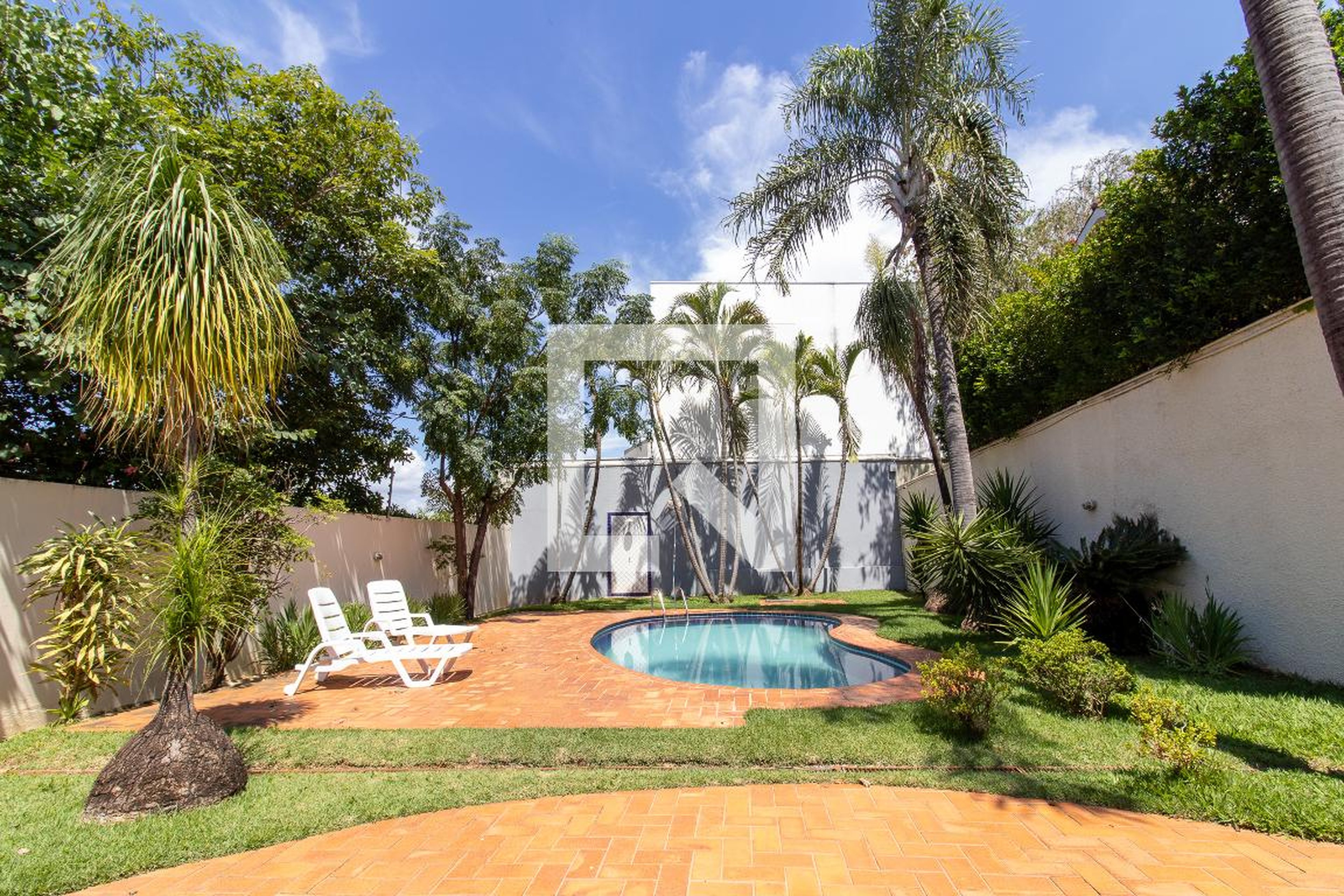 Área comum - Vila Siciliana