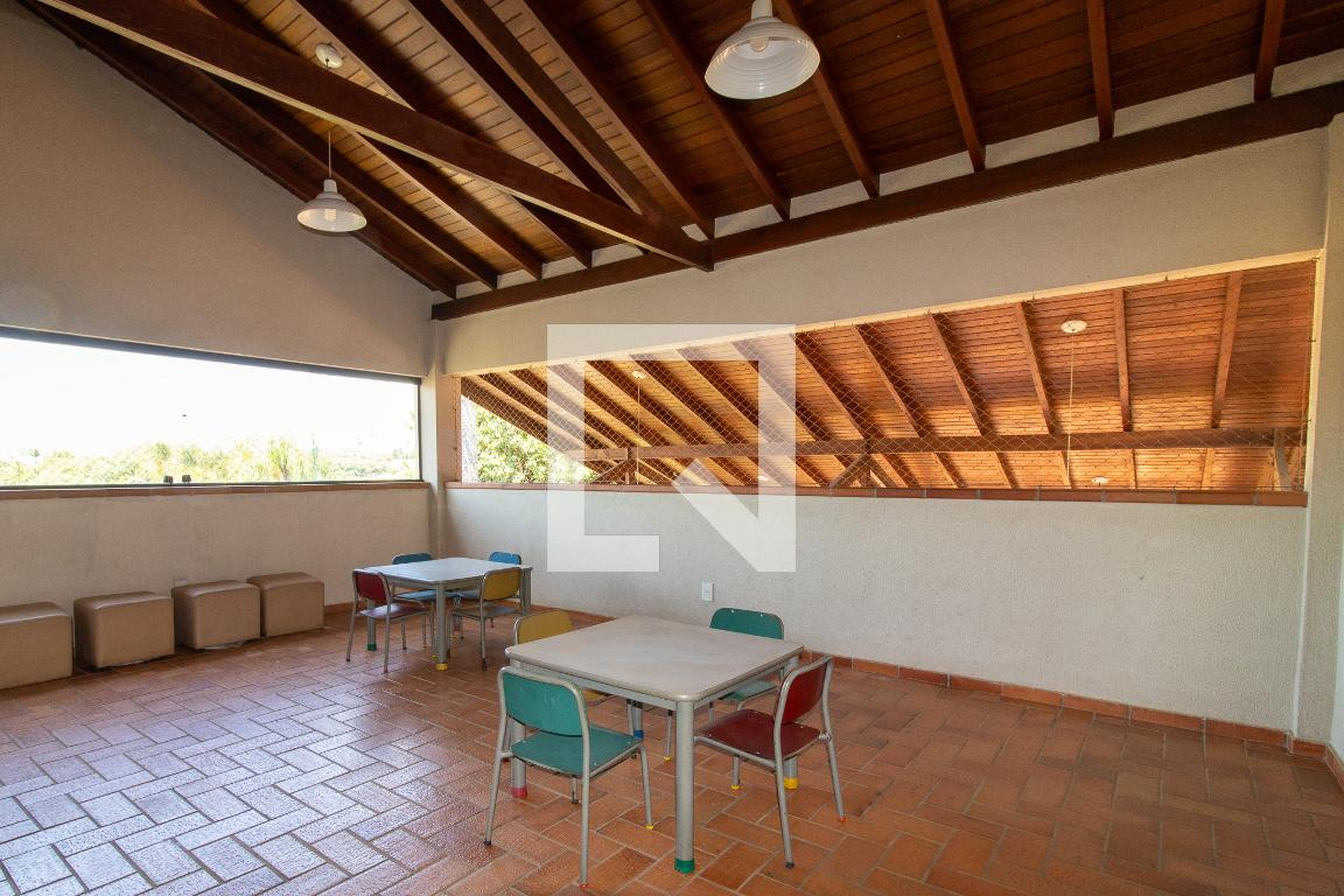 Brinquedoteca - Vila Siciliana