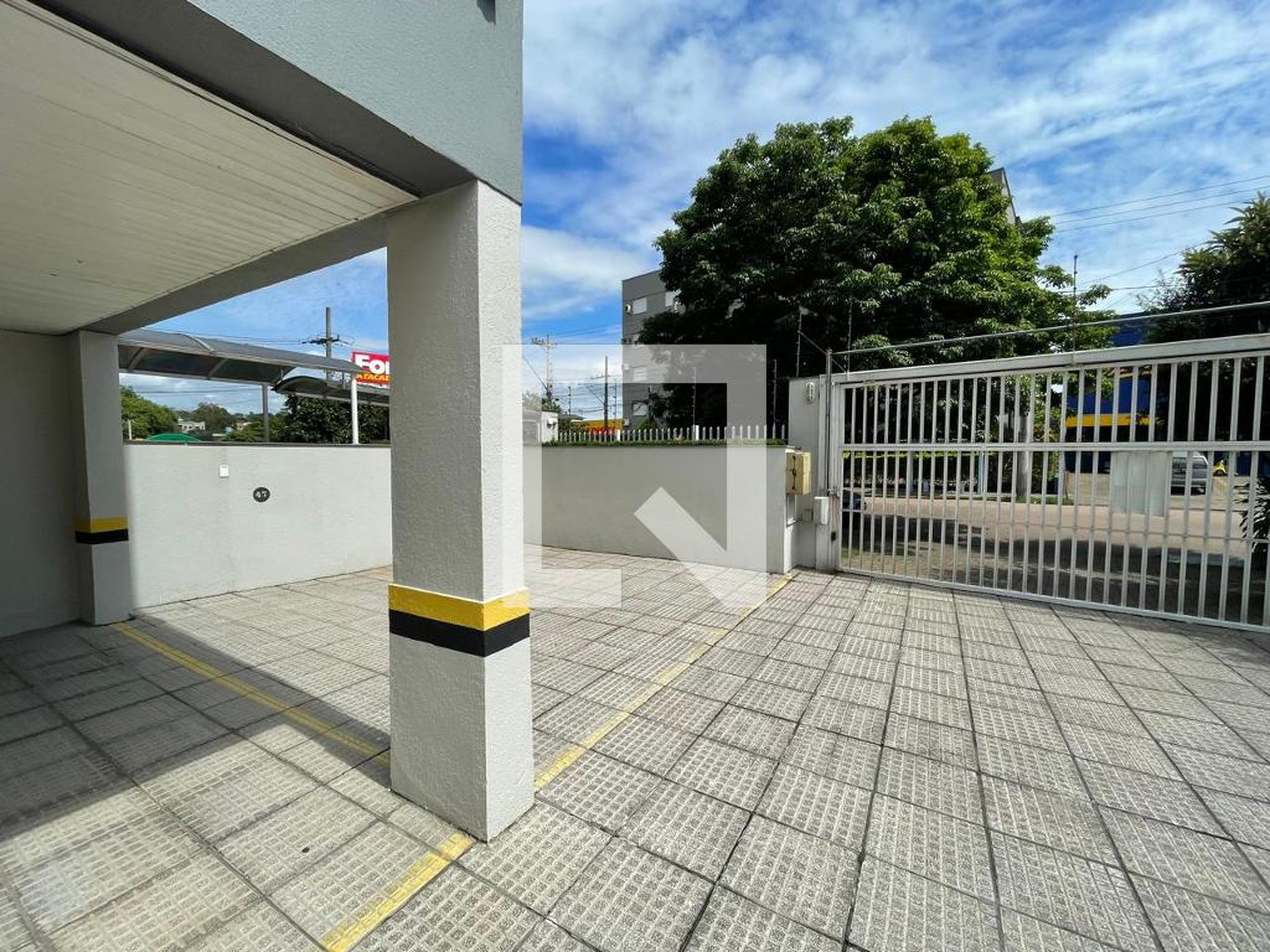 Área comum - Mont Blanc