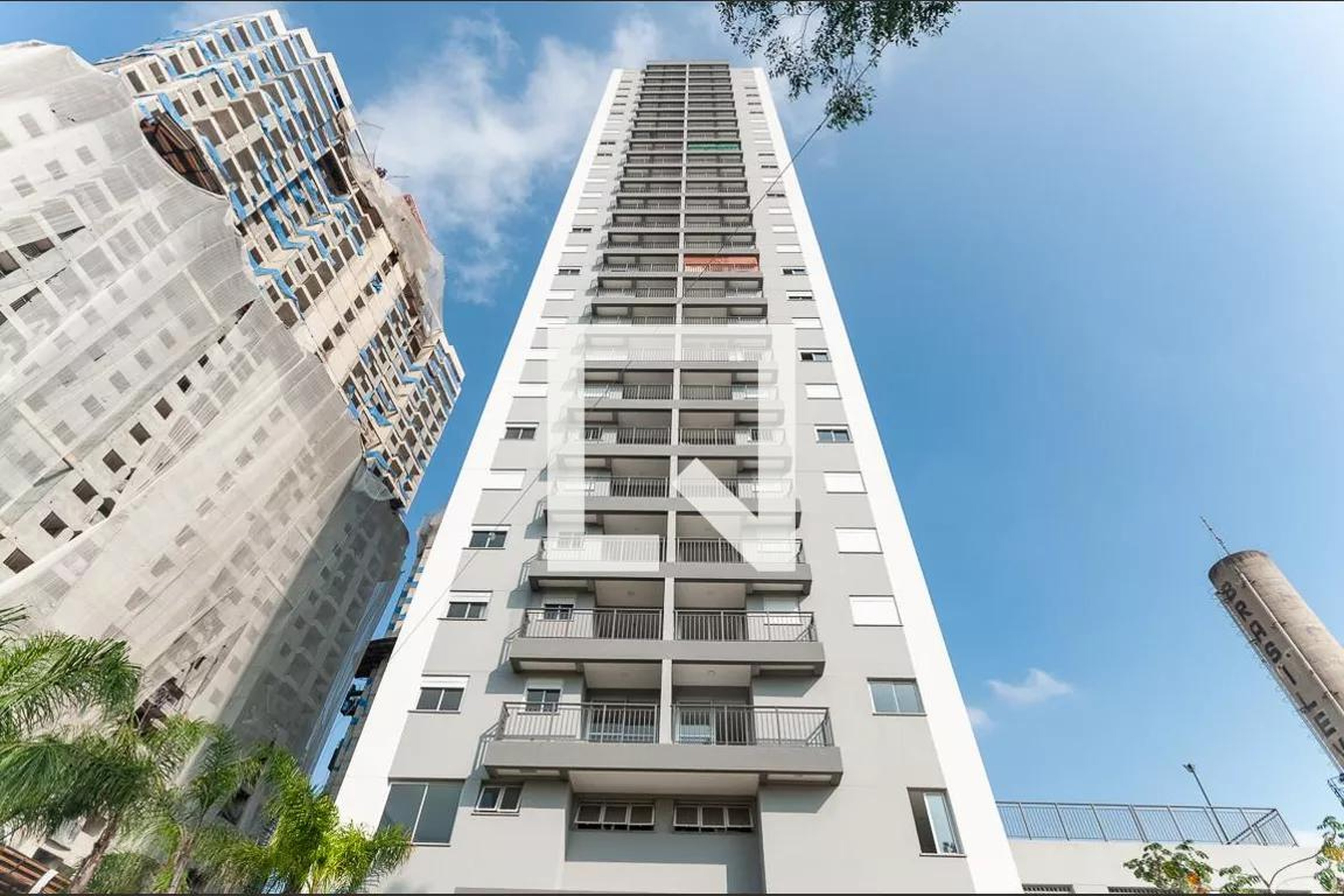 Fachada do Prédio Condomínio LaParque Lapa