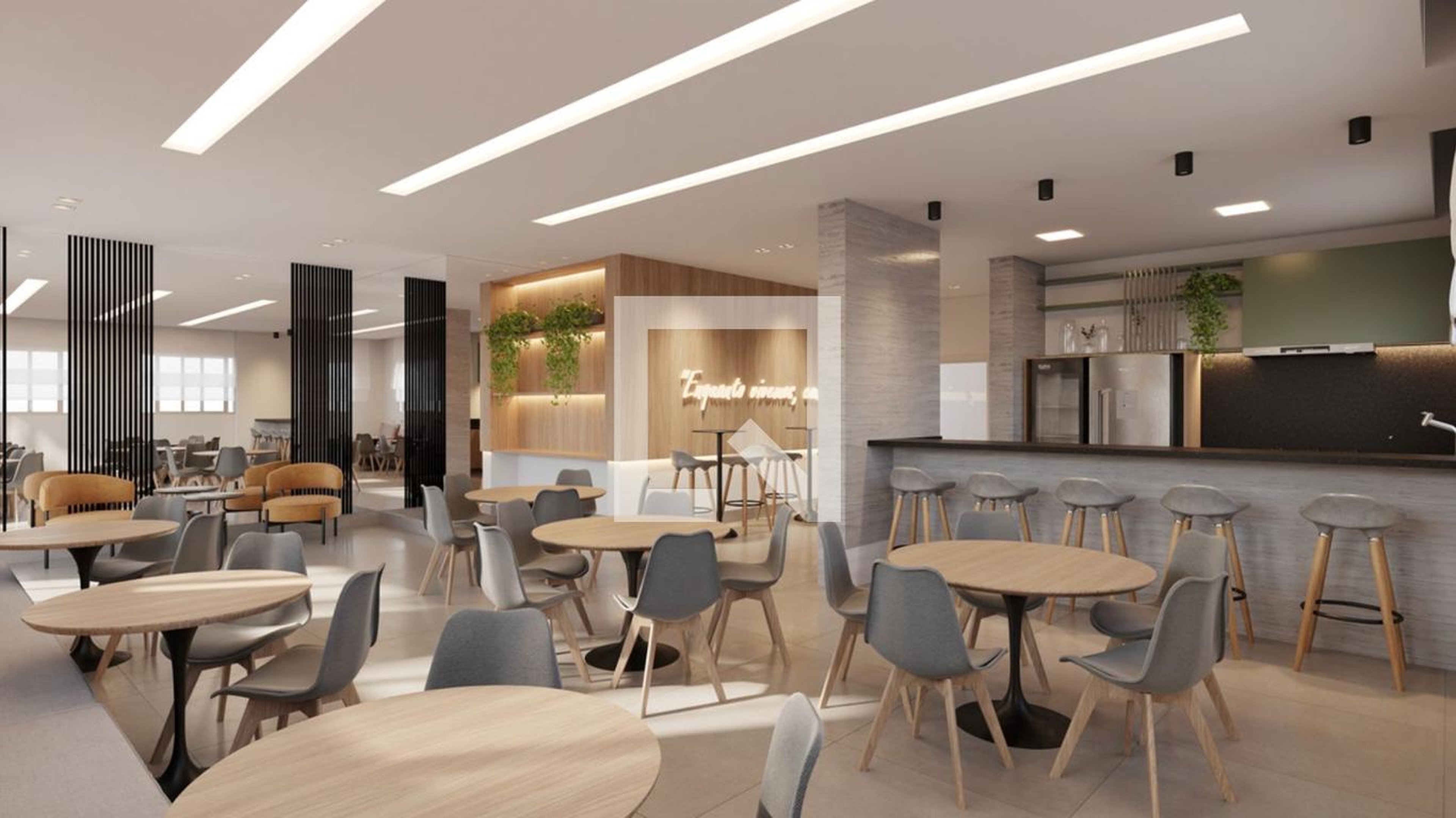Espaço Gourmet - 