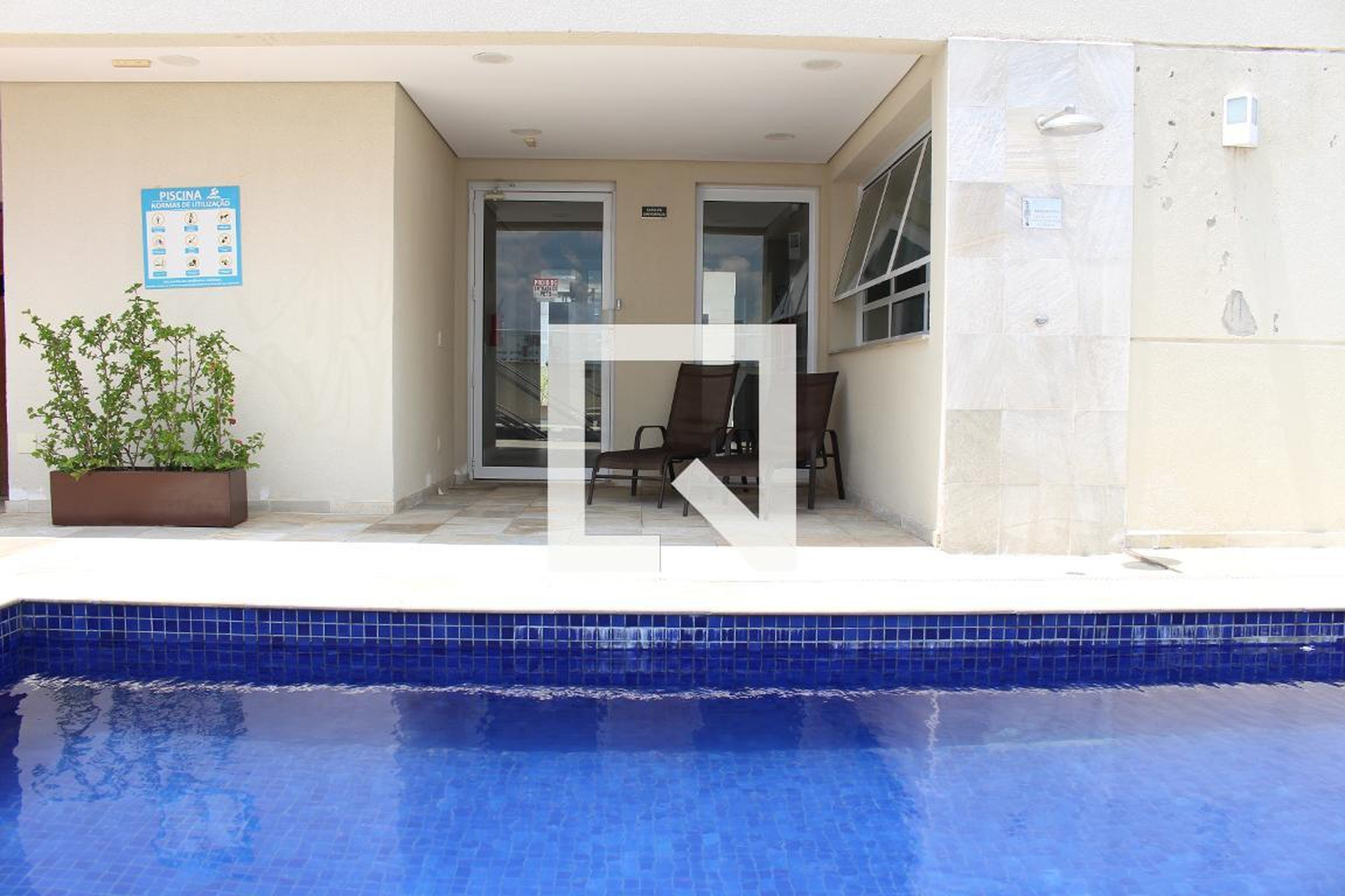 Piscina - Space Vila Prudente