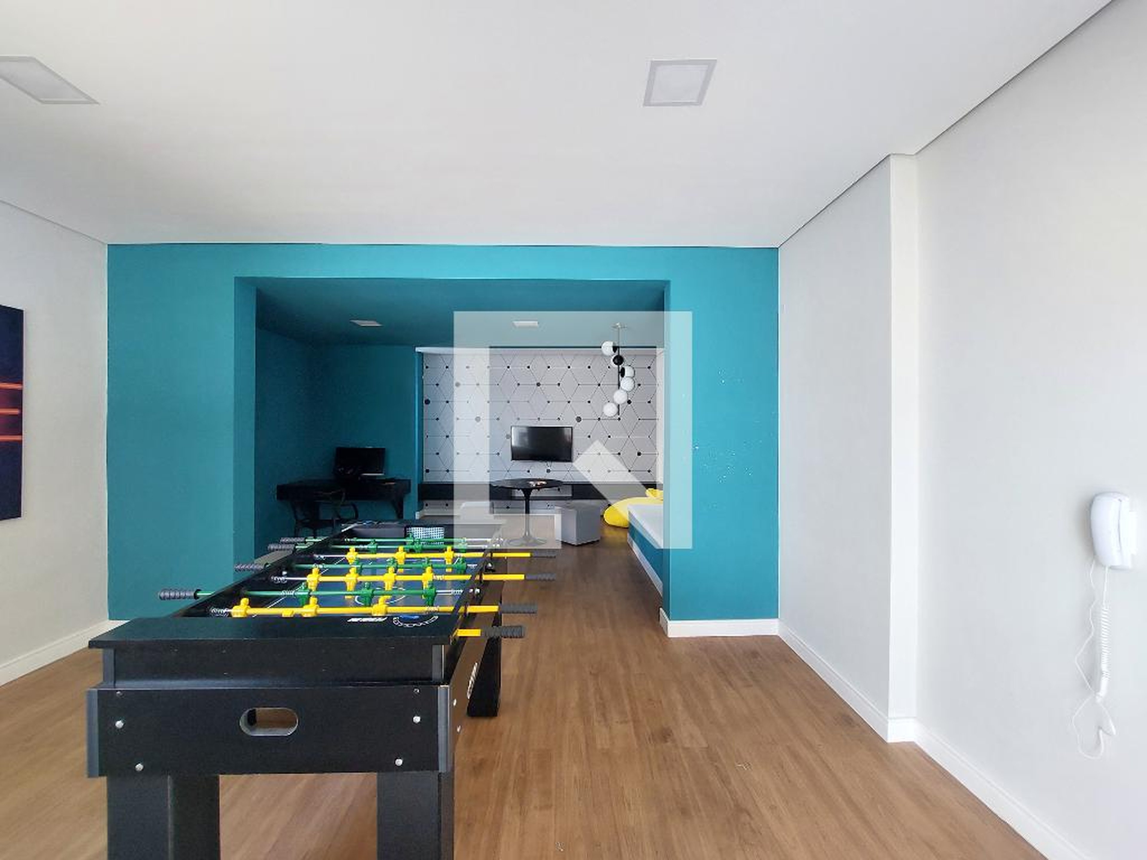 Salão de Jogos - Merito Sabará