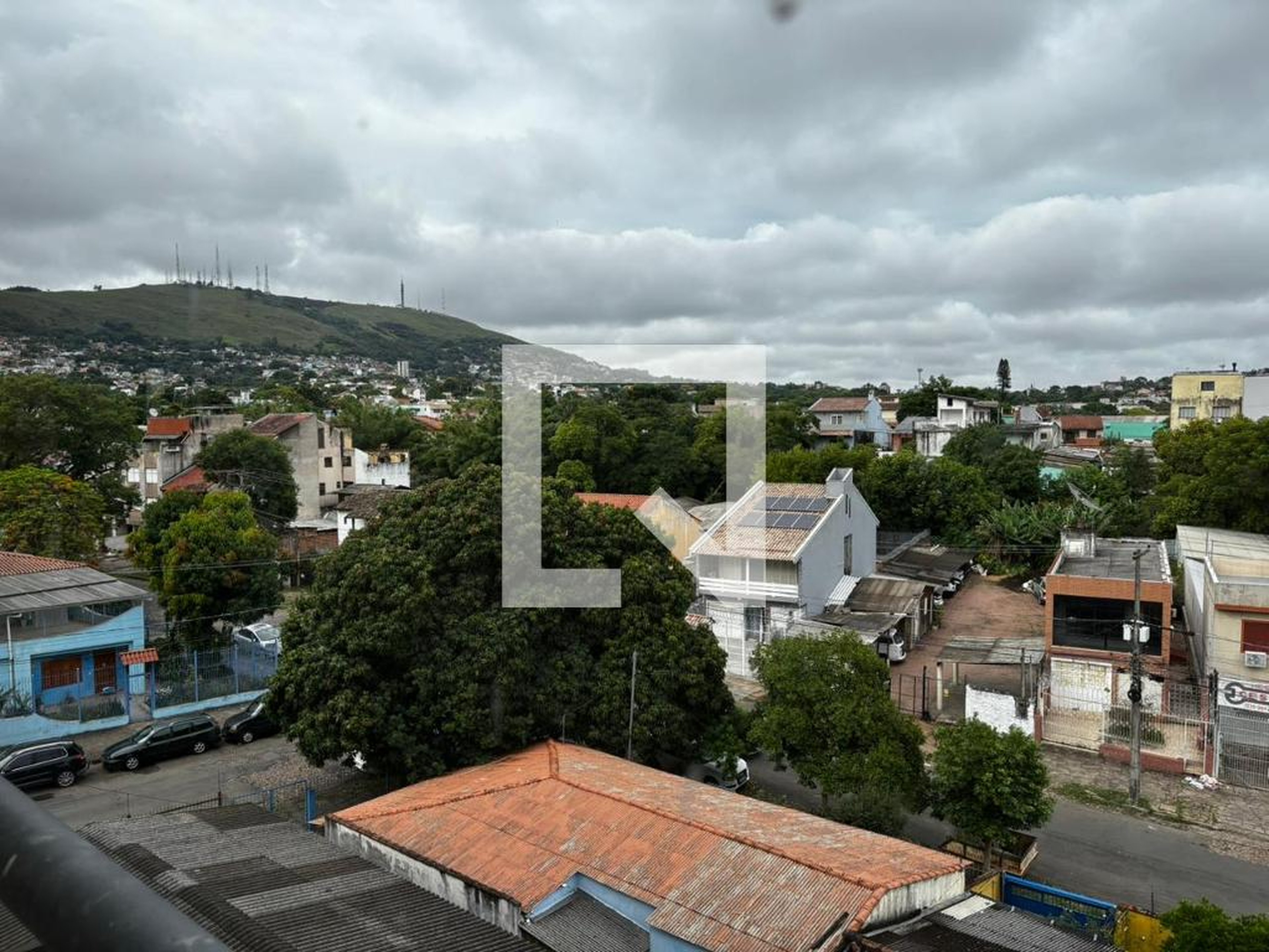 área comum - Ocean Beach Apartments