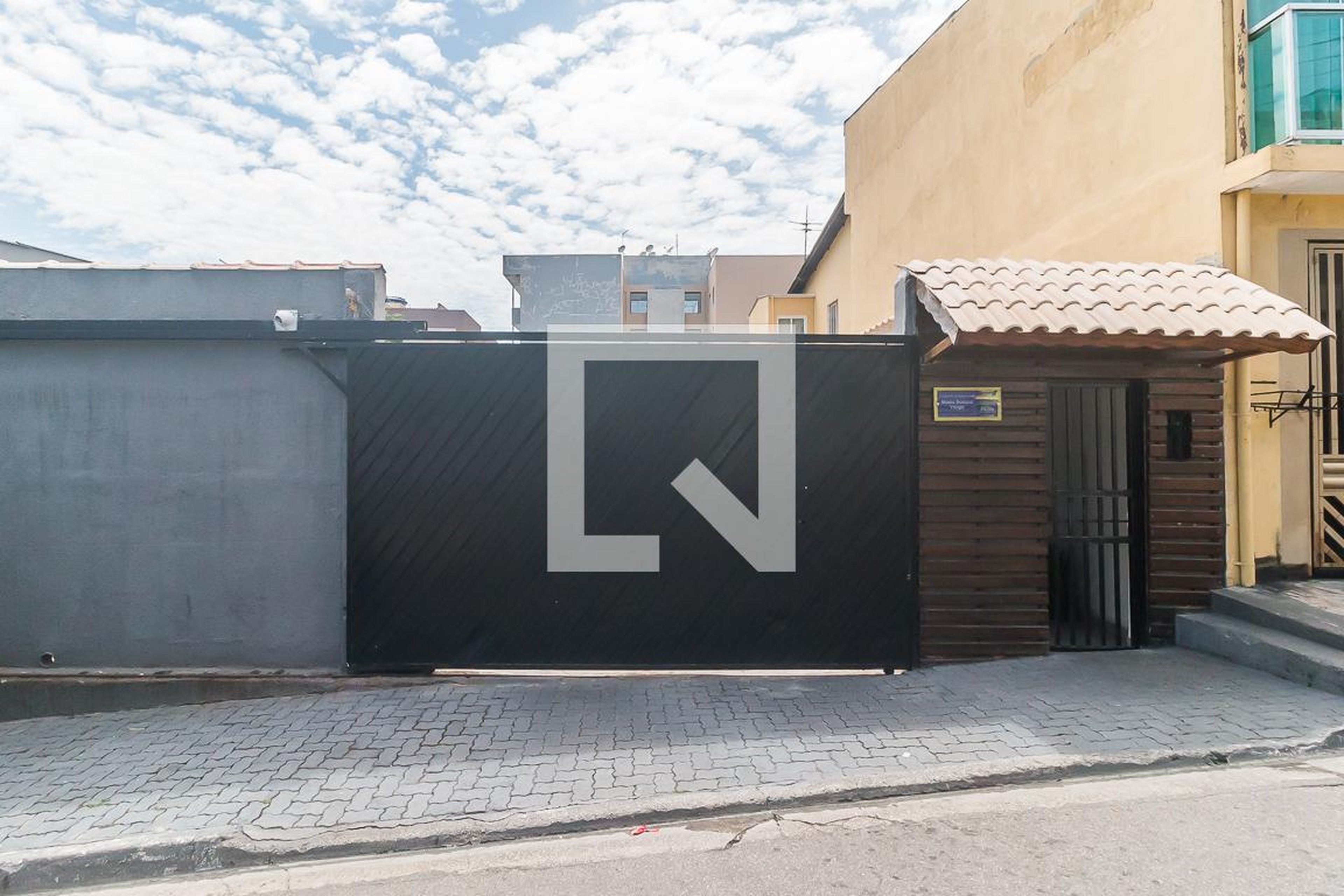 Fachada Residencial Maria Barizza Verga