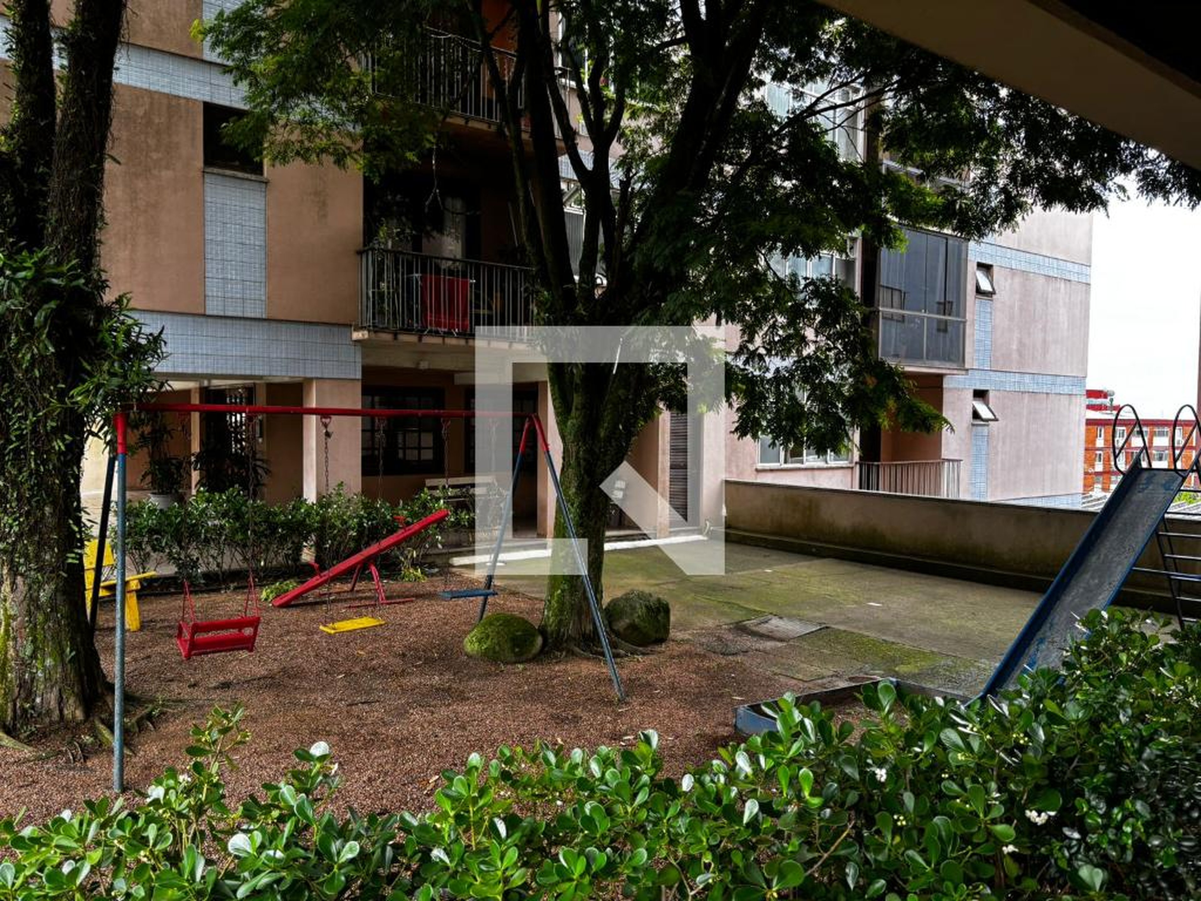 área comum - Edifício Dom Marcelo