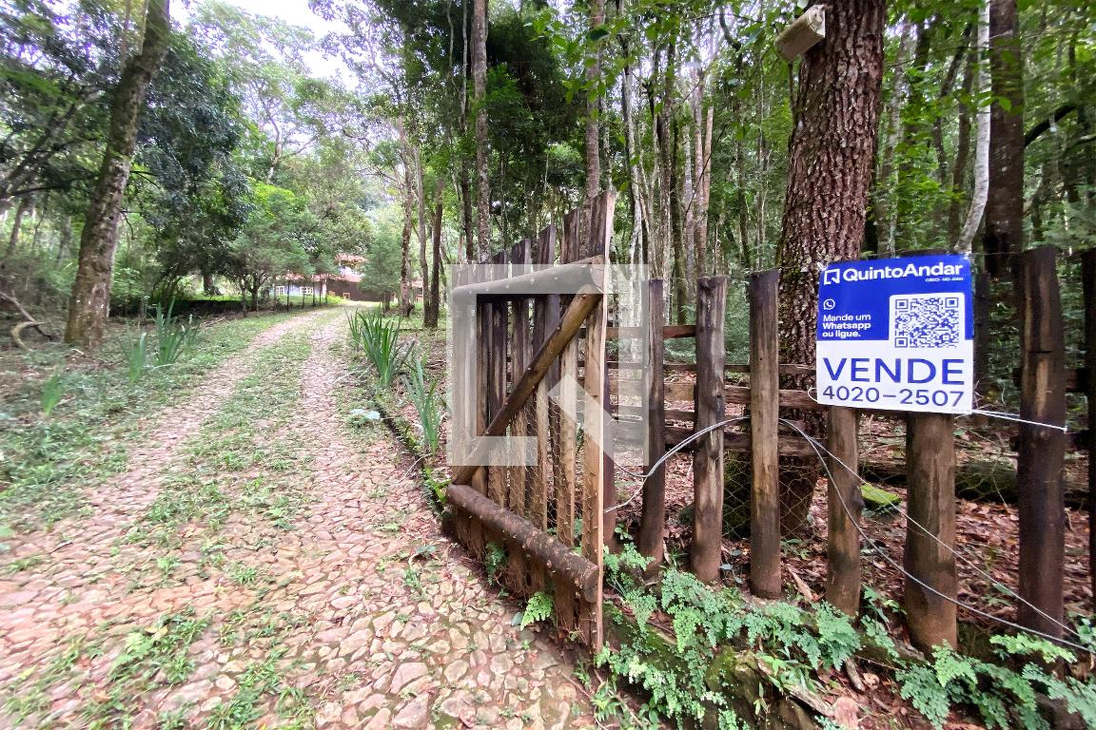 Fachada Condomínio Parque do Engenho