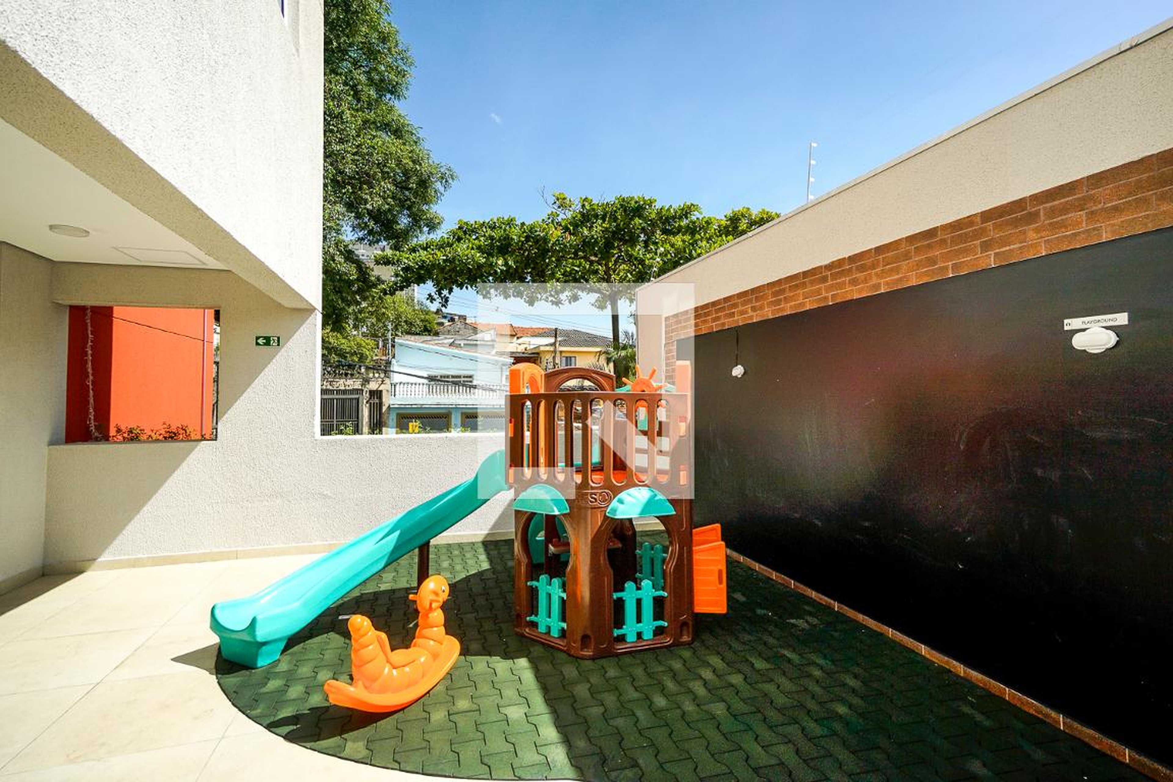 Playground - Virgilio vila matilde