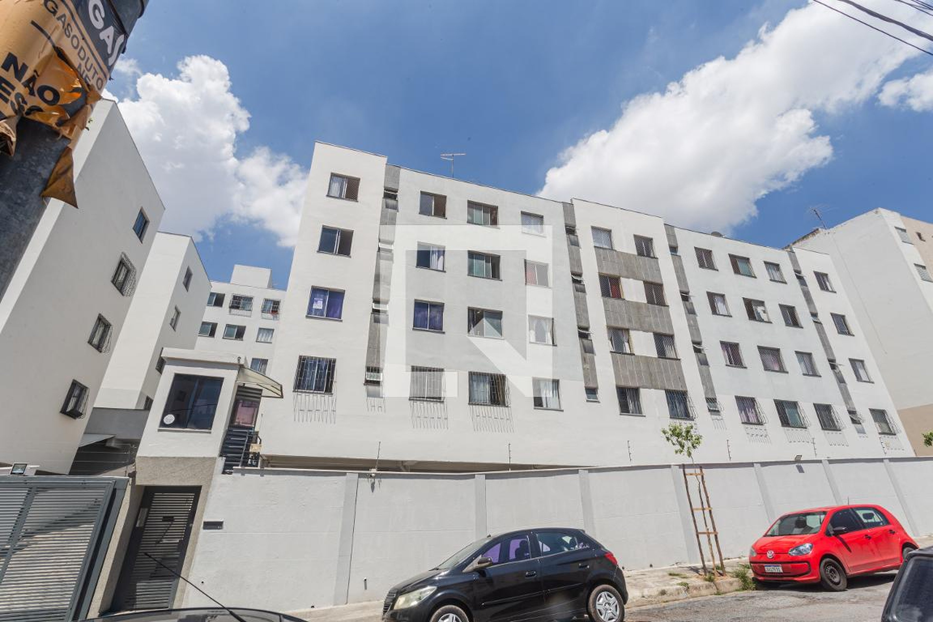 Fachada Edifício Tamisa