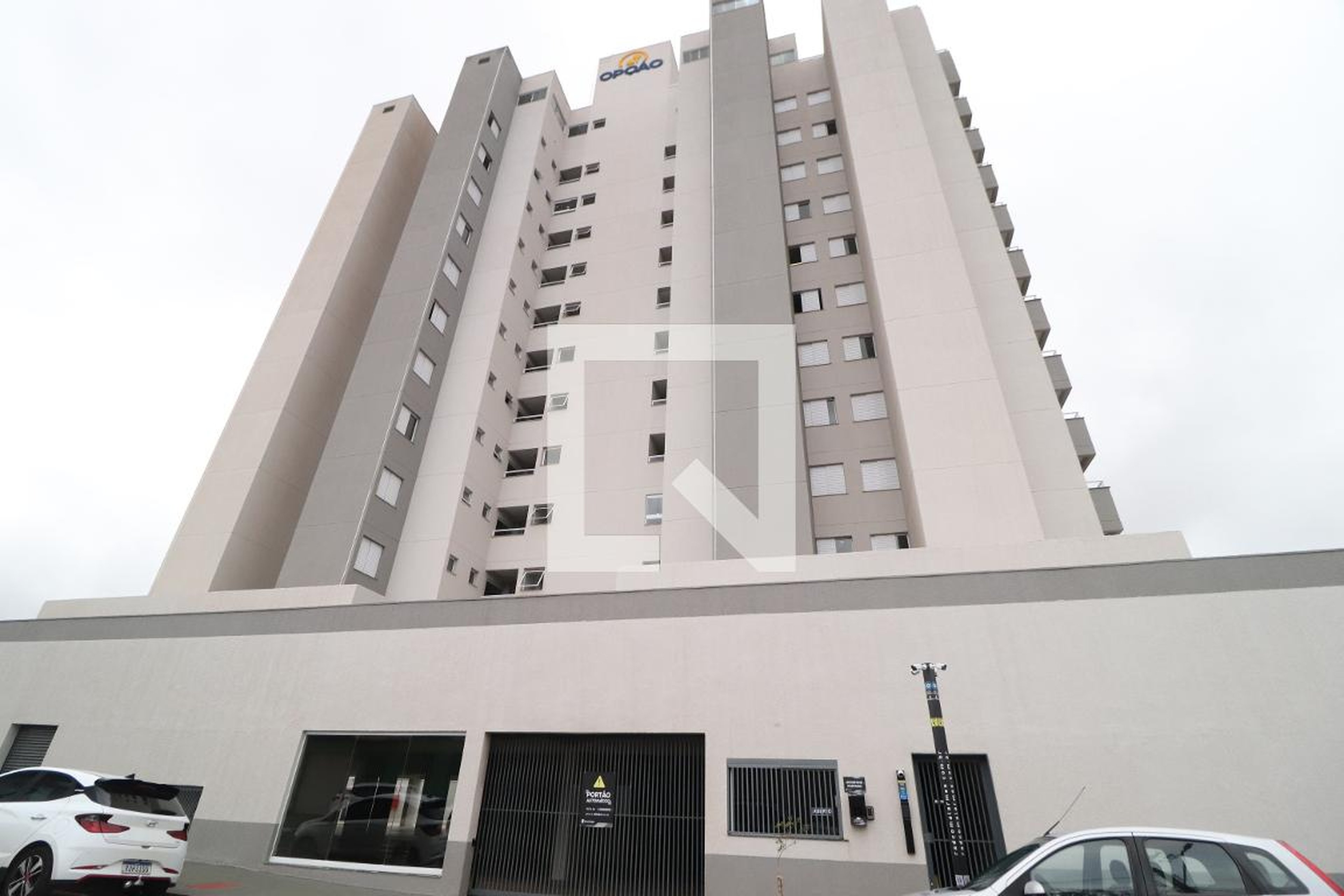 Fachada Condomínio Select Residence