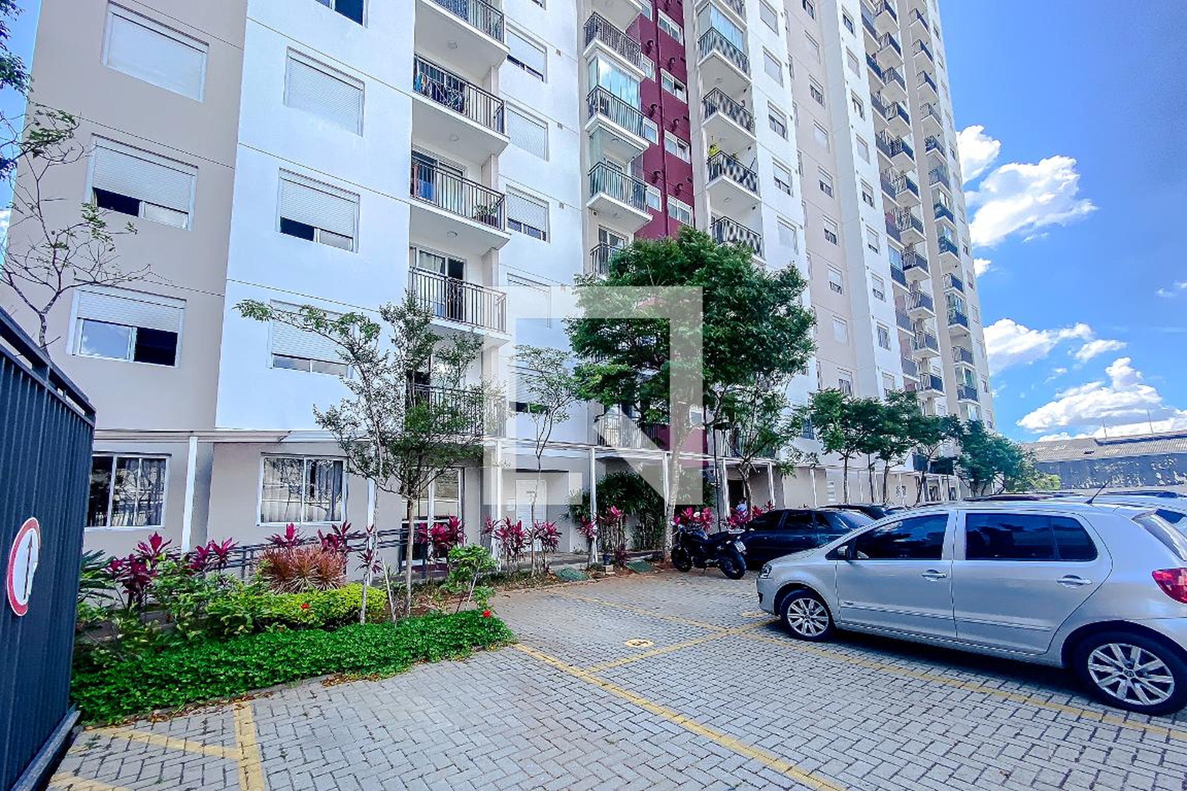 Área comum - Vila Nova Ipiranga