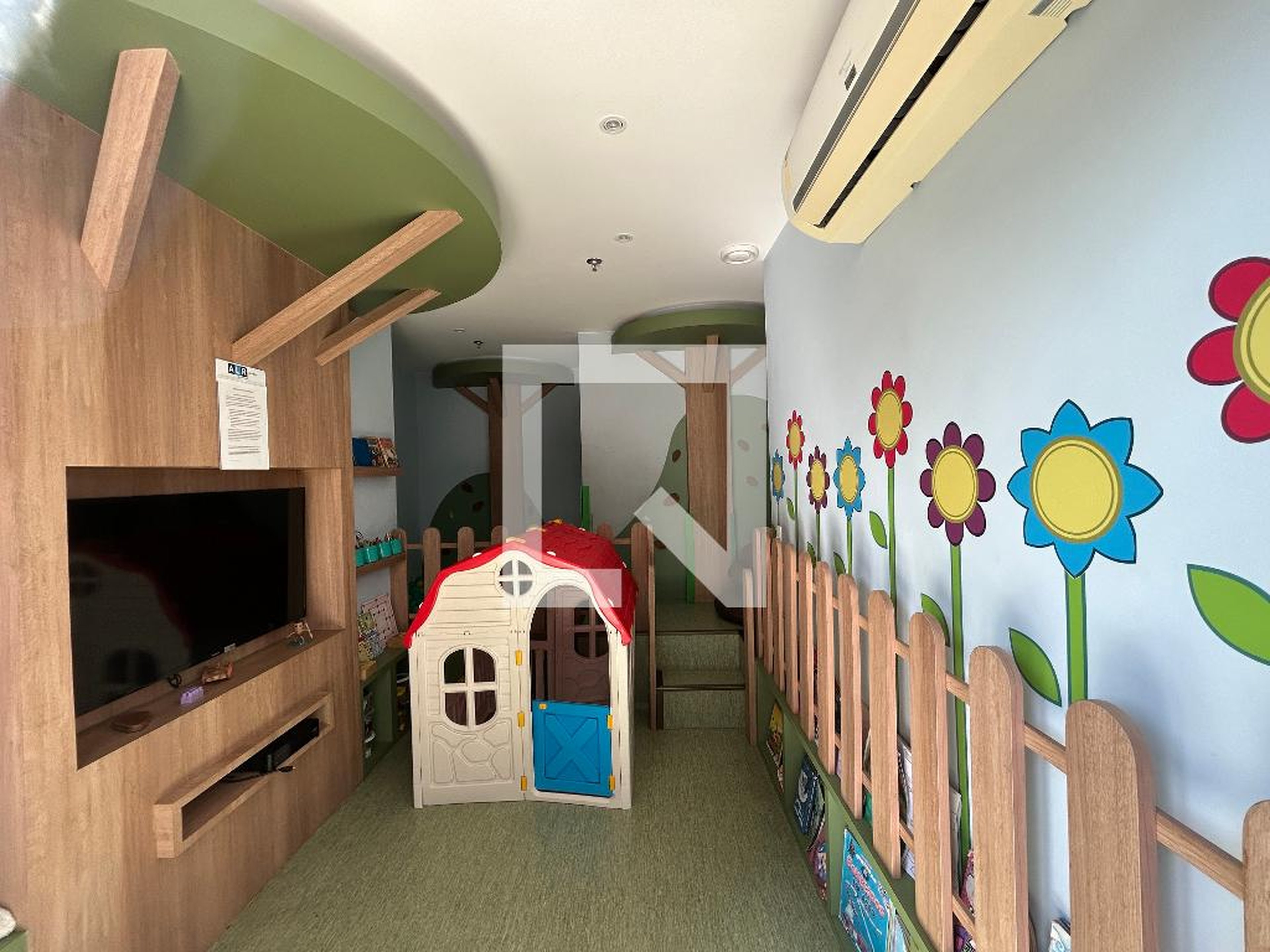 Brinquedoteca - Living Choice