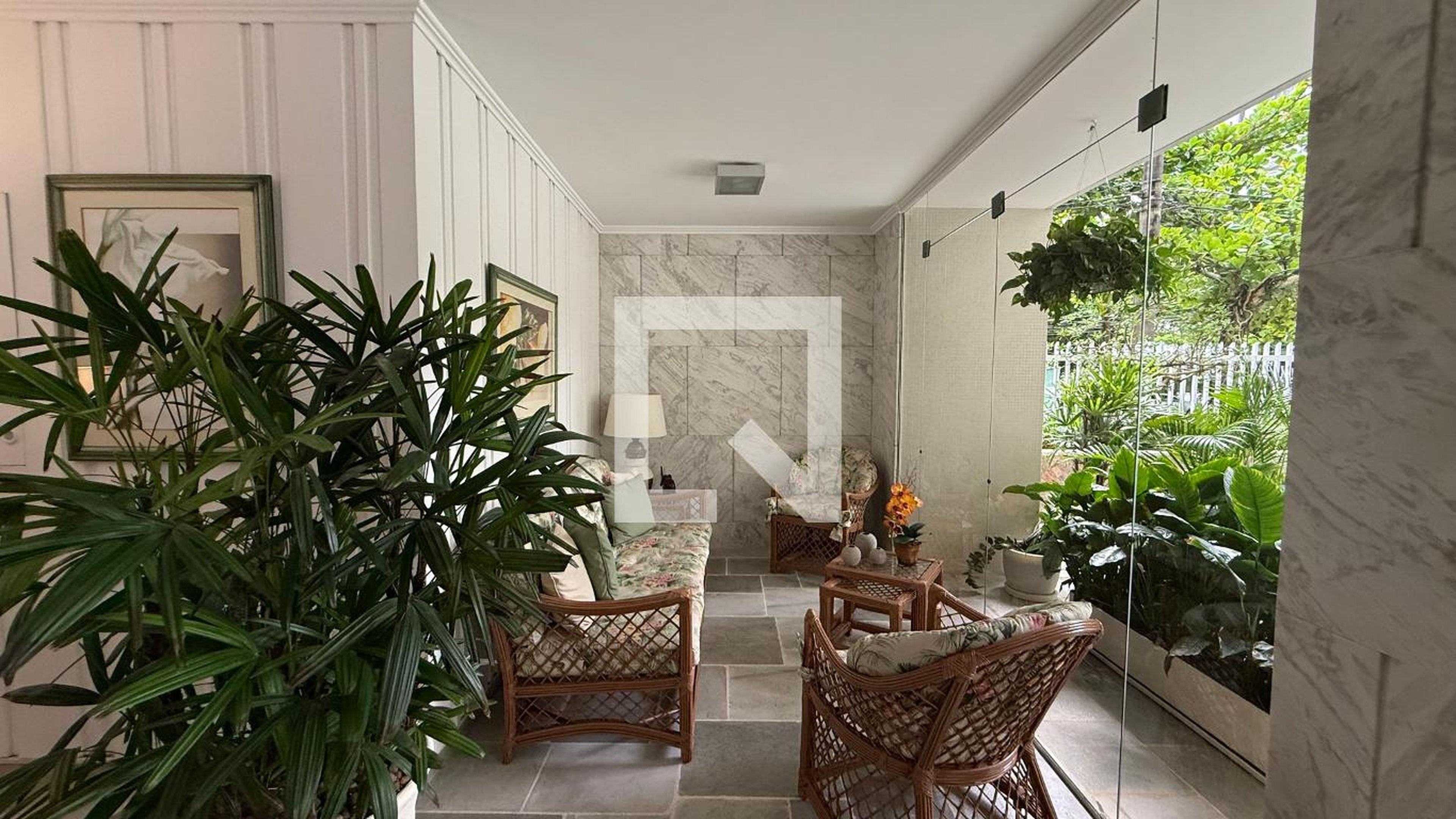 Hall de entrada - Grajaú