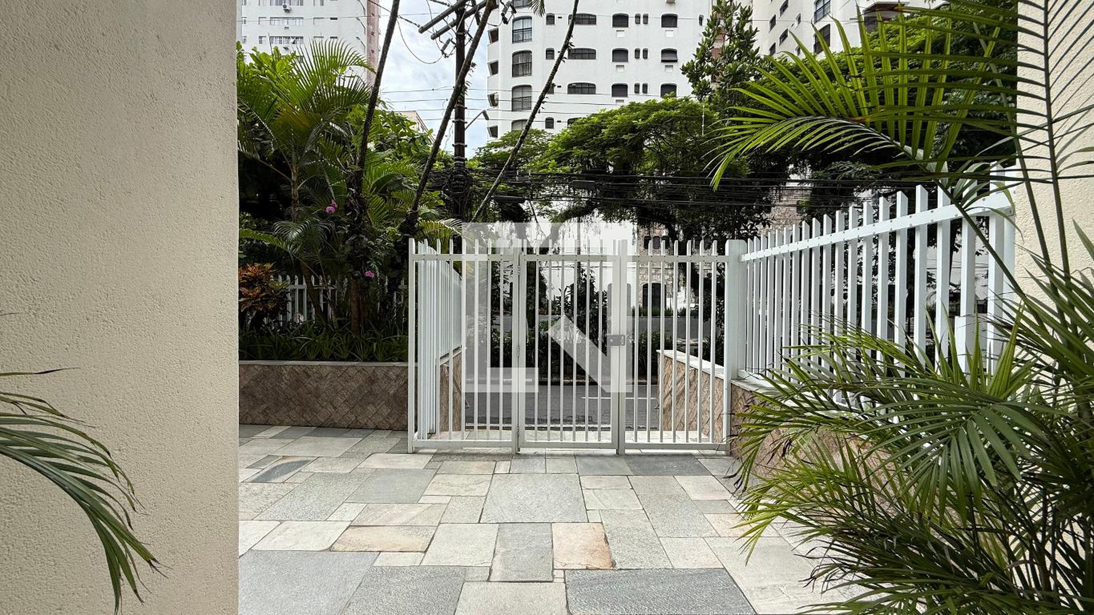 Fachada Condomínio Grajaú