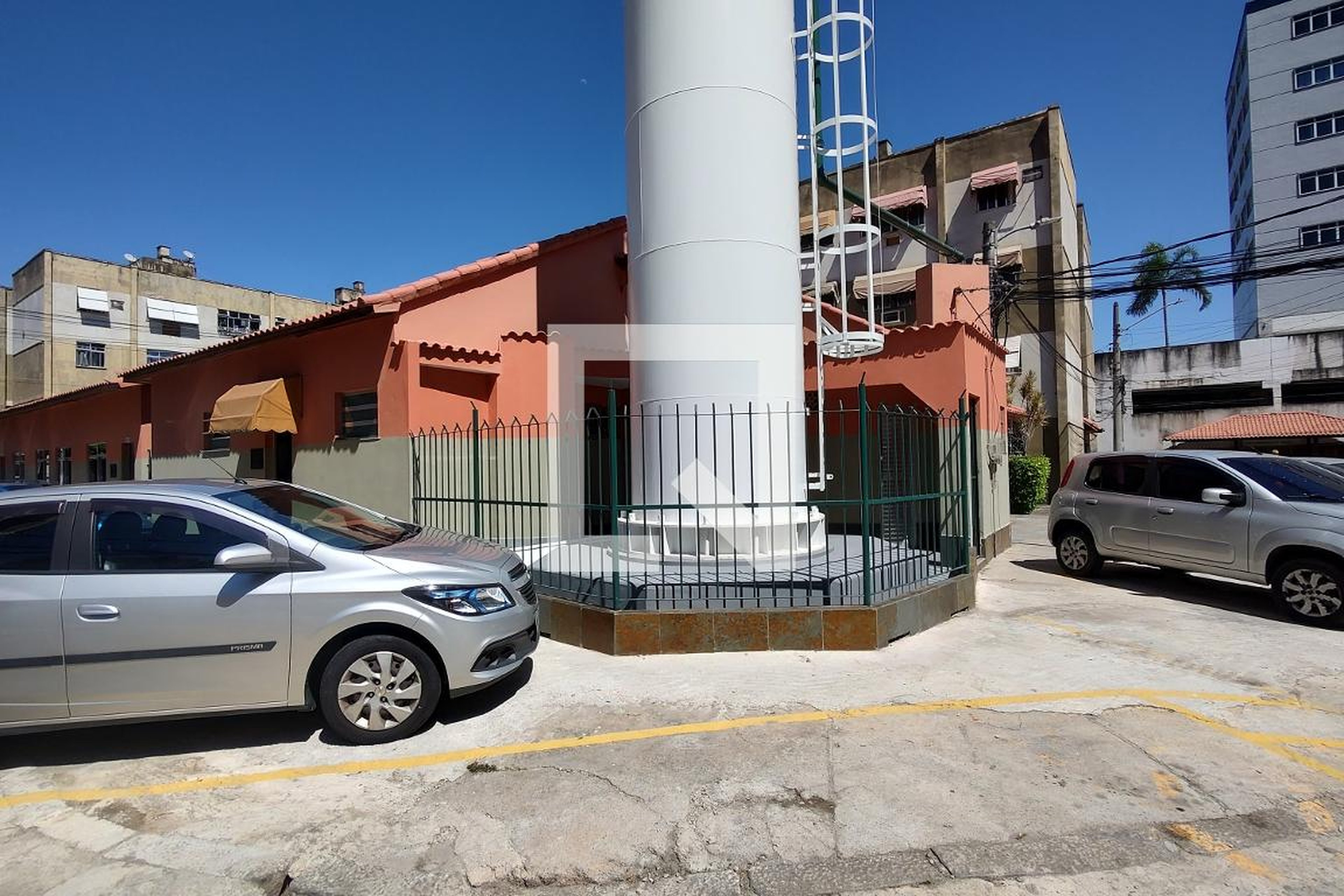 Área comum - São Geraldo