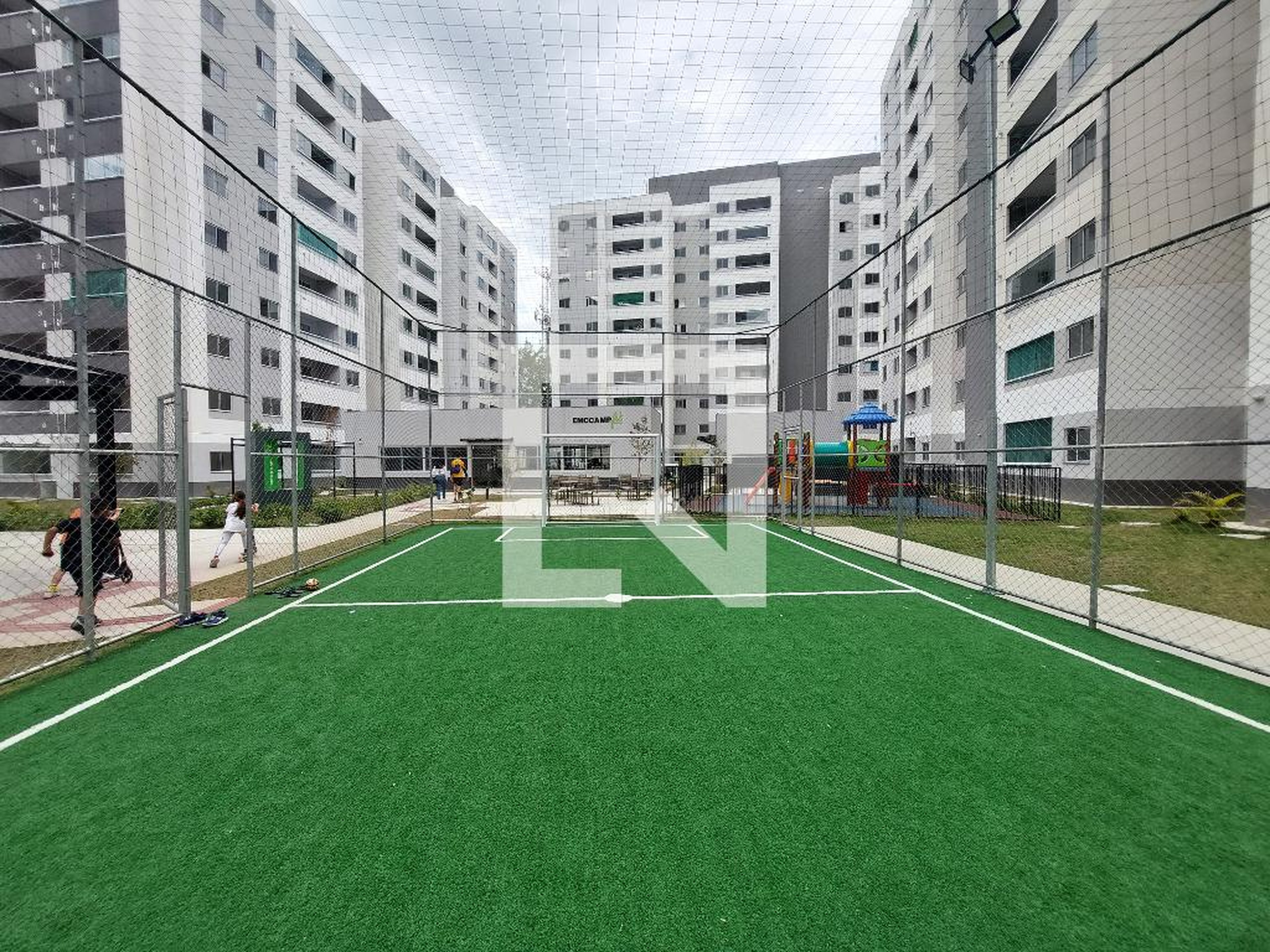 Quadra Esportiva - Árbor Atlântica