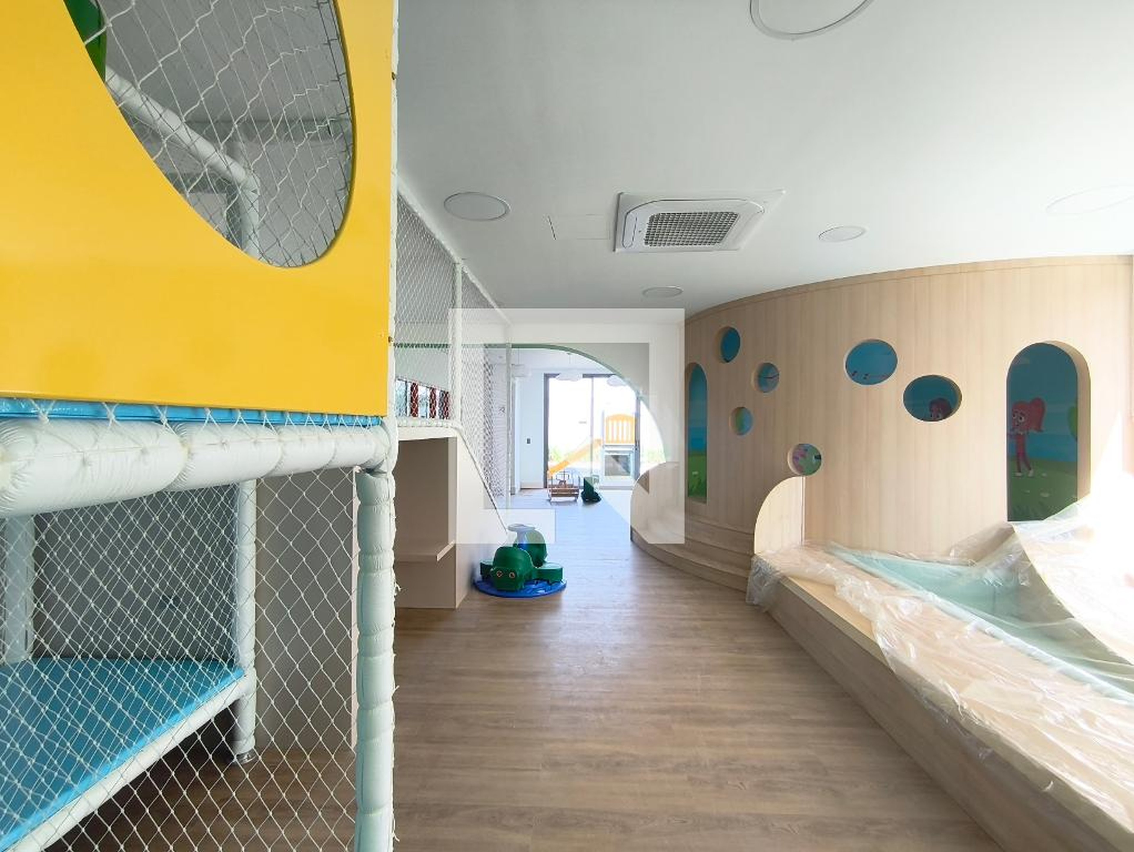 Brinquedoteca - Patteo Klabin Helbor Grand Home - Riyoji