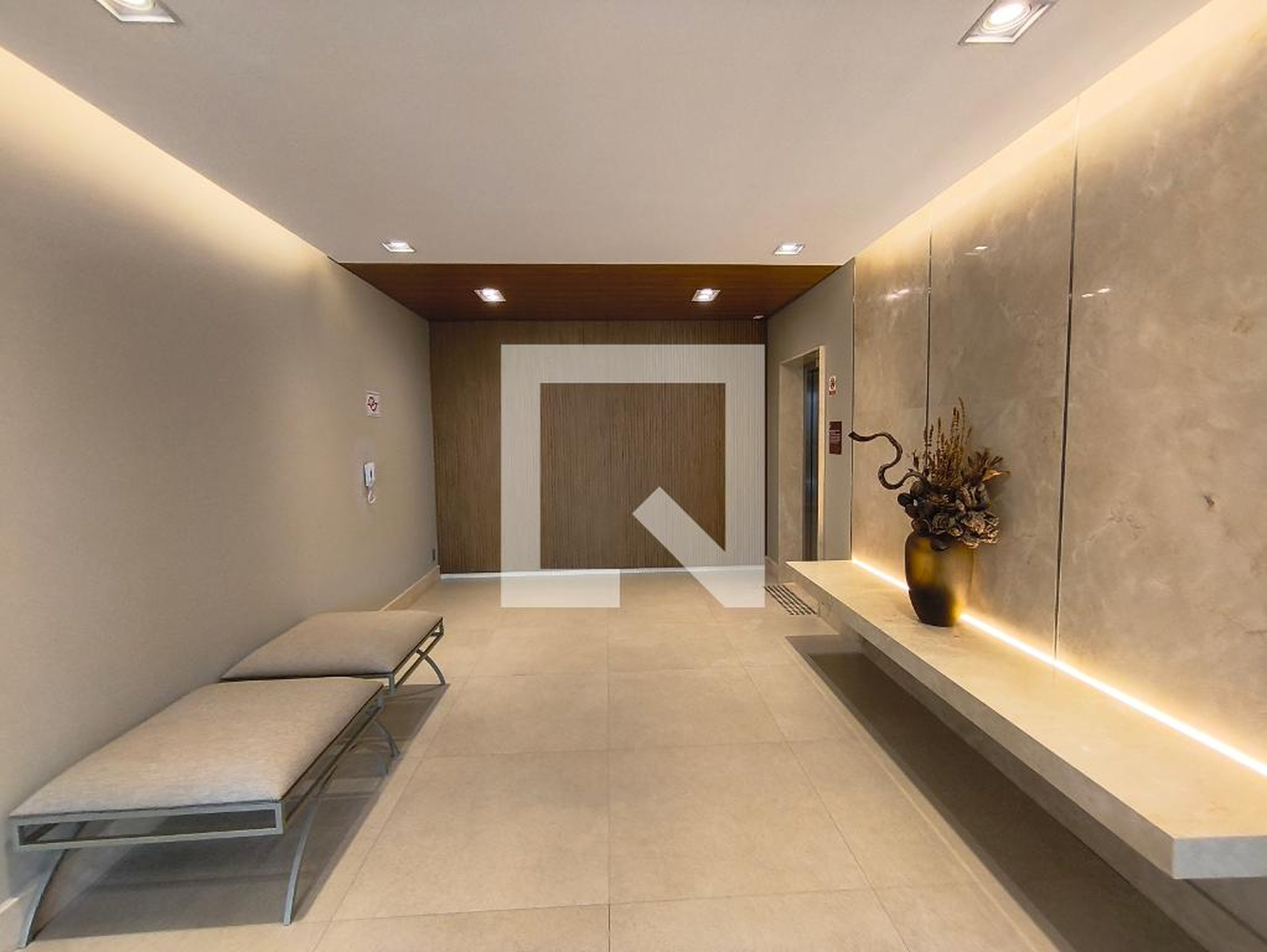 Hall - Patteo Klabin Helbor Grand Home - Riyoji