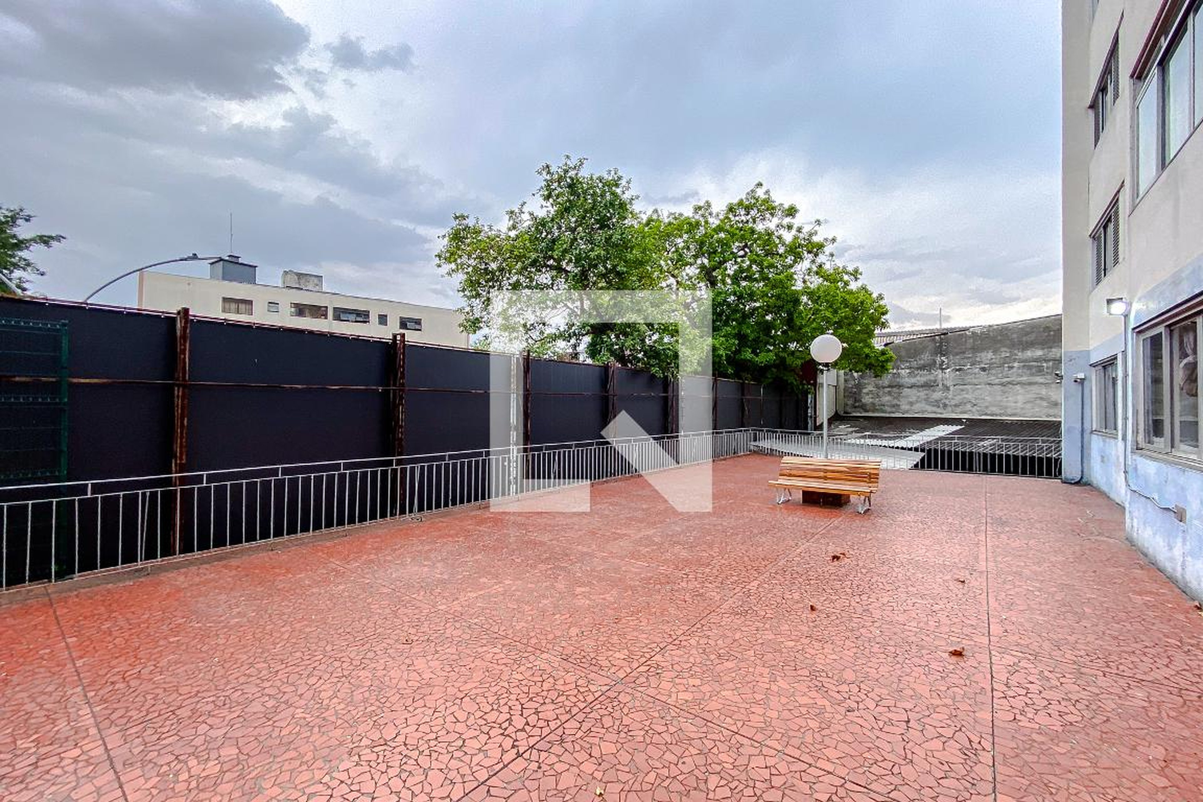 Área comum - San Cristófaro