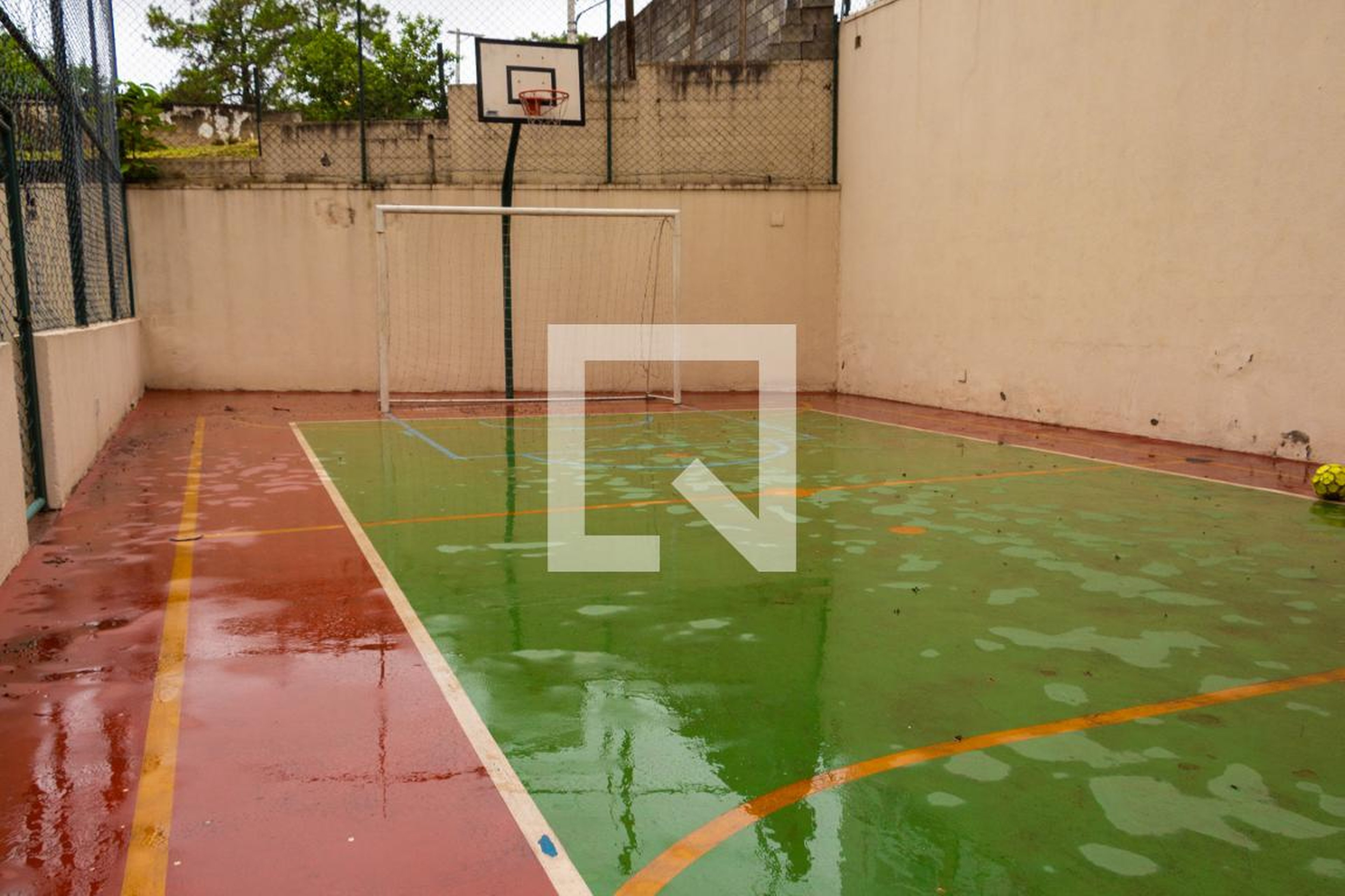 Quadra Esportiva - Ecolife
