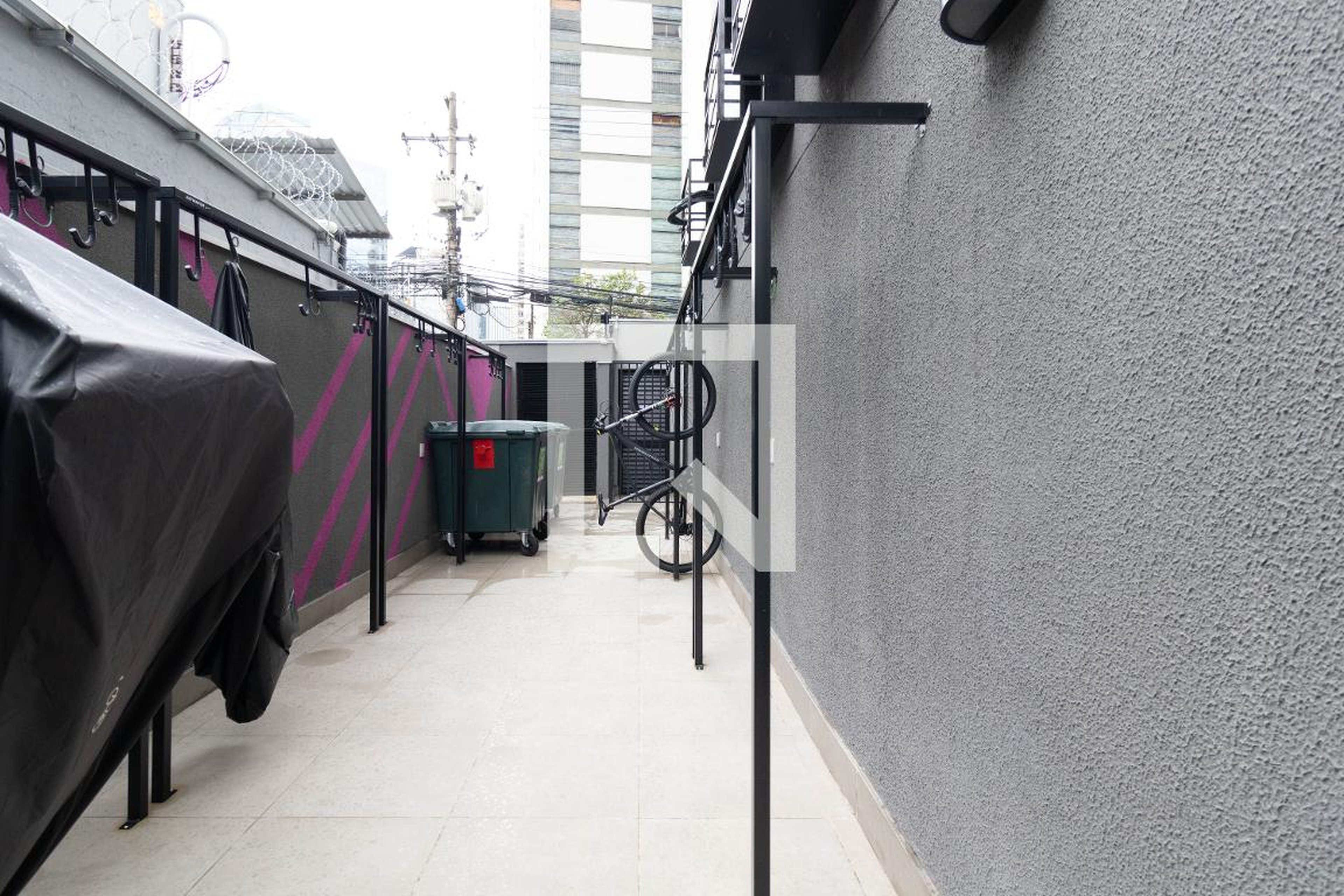 Bicicletário - Vibe Pinheiros - Oficial