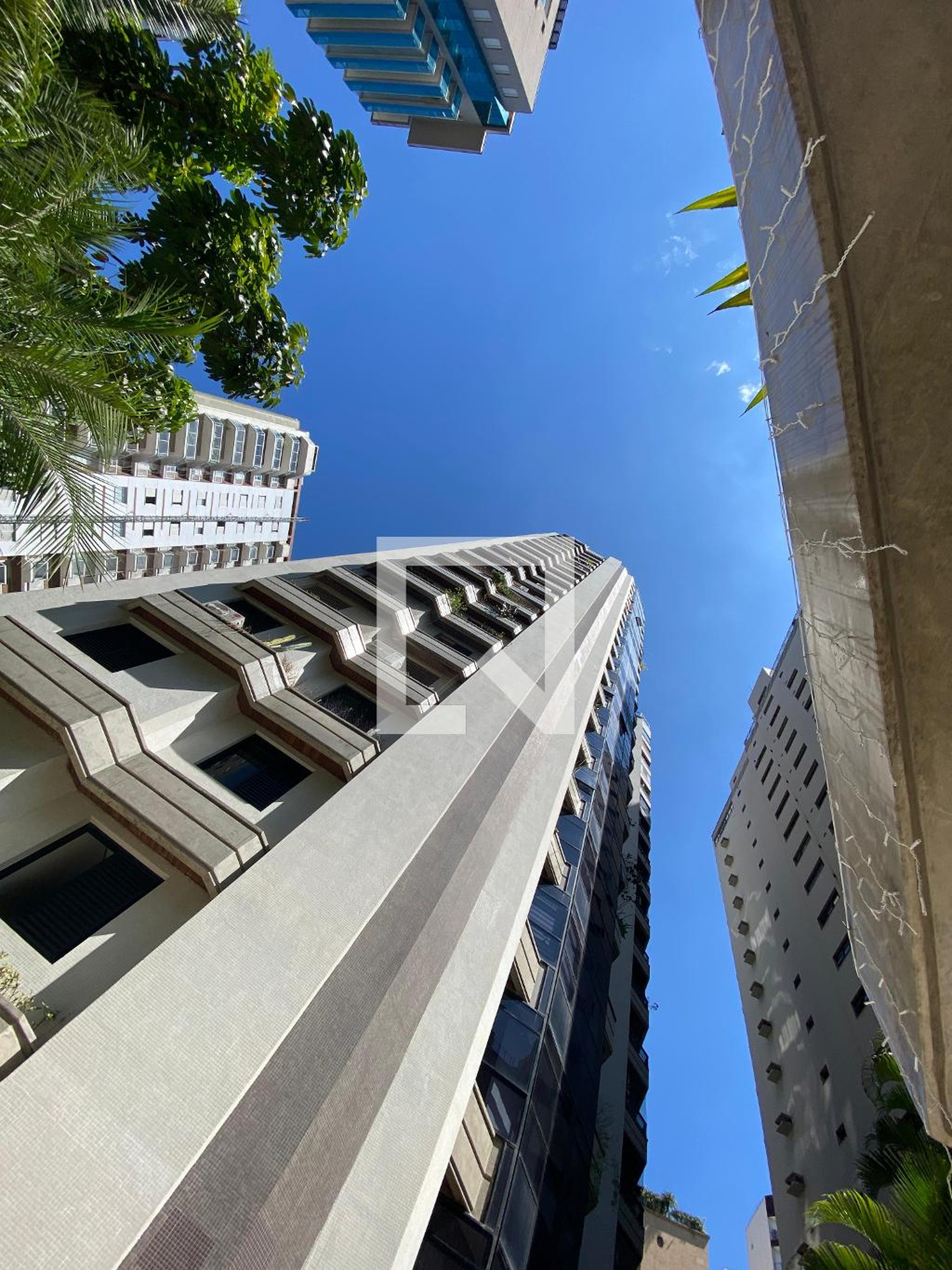 Fachada Condomínio Maple Leaf Park