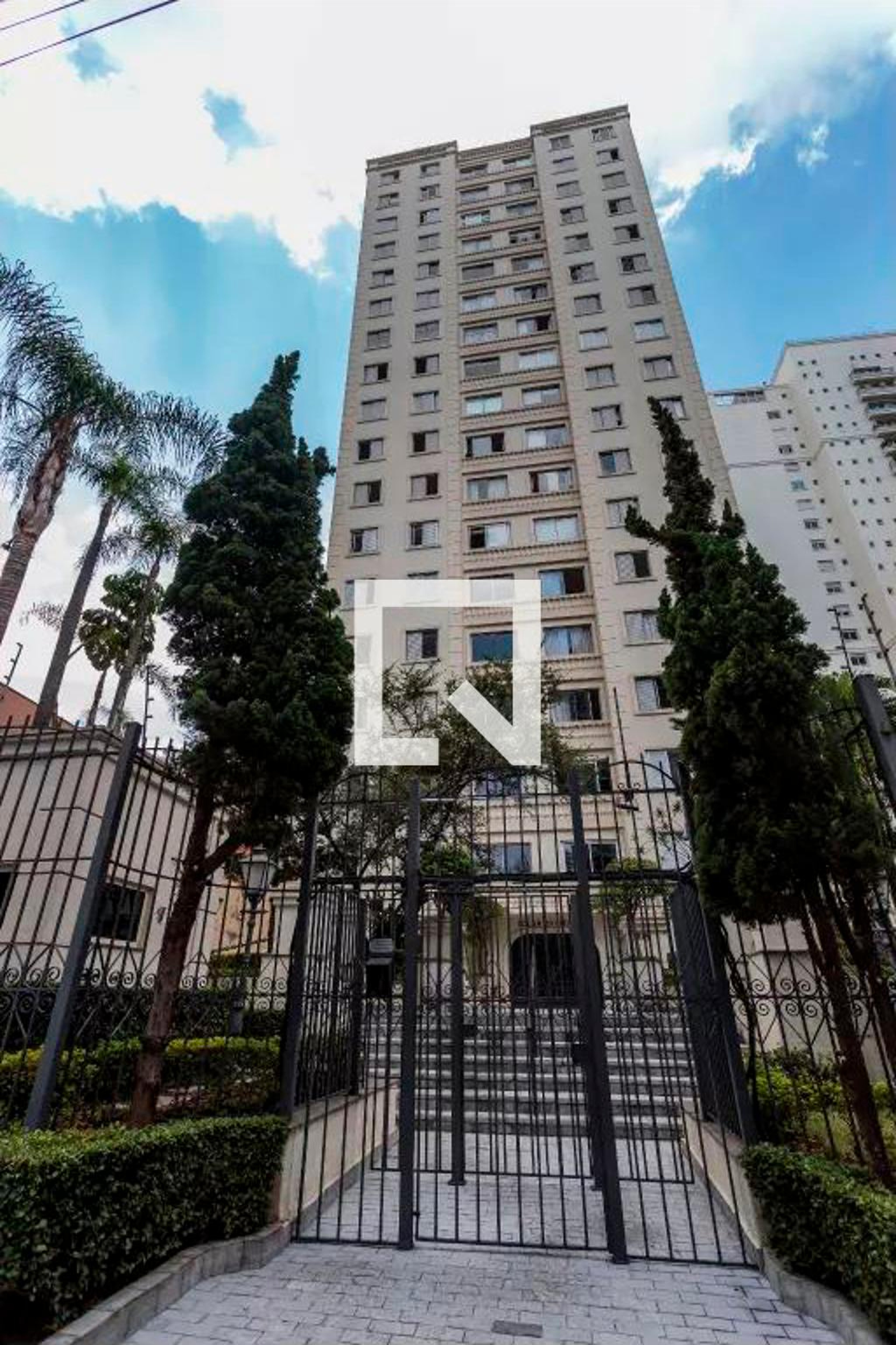 Fachada Condomínio Solar de Itapoã