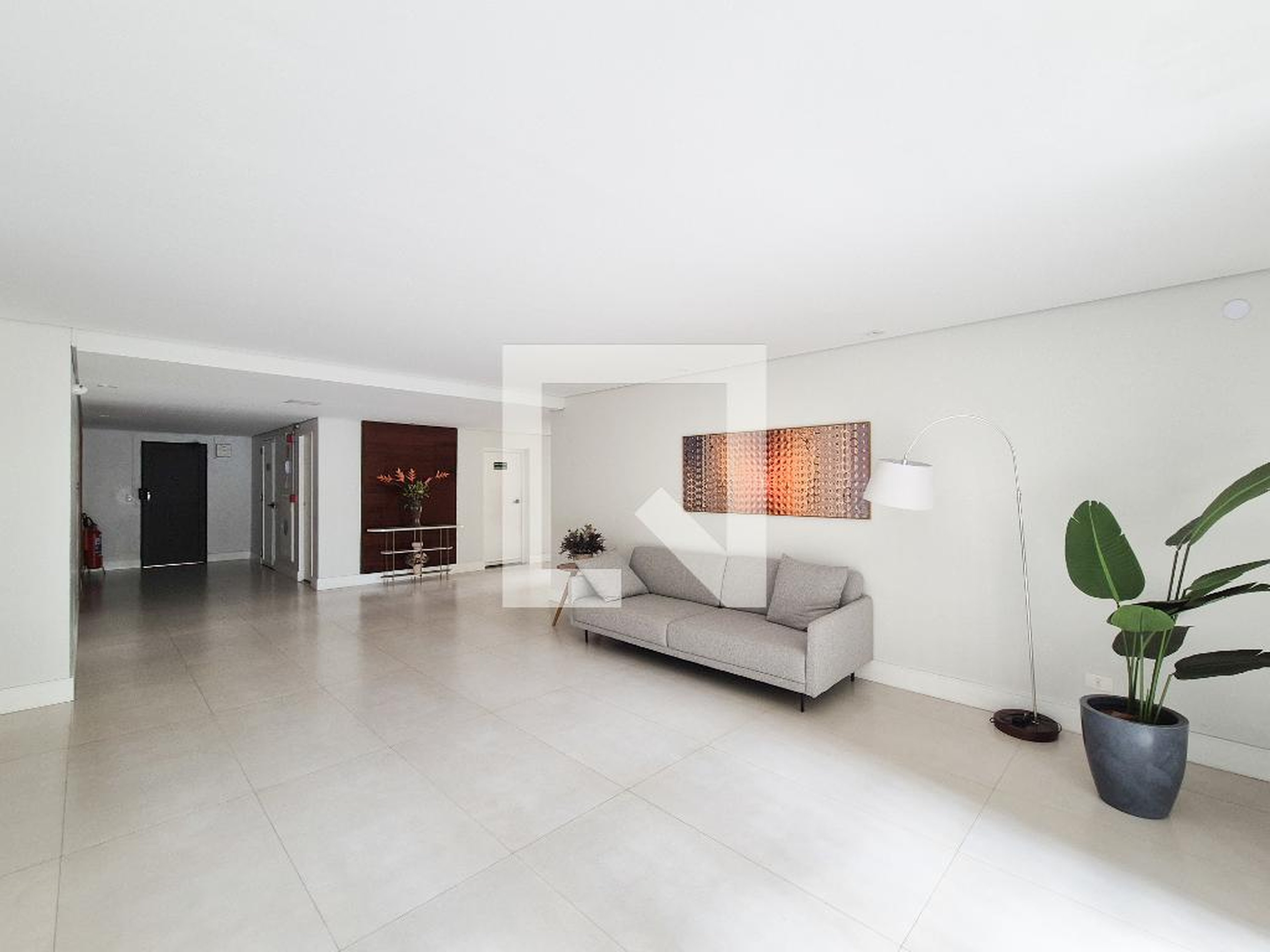 Hall - Solar de Itapoã