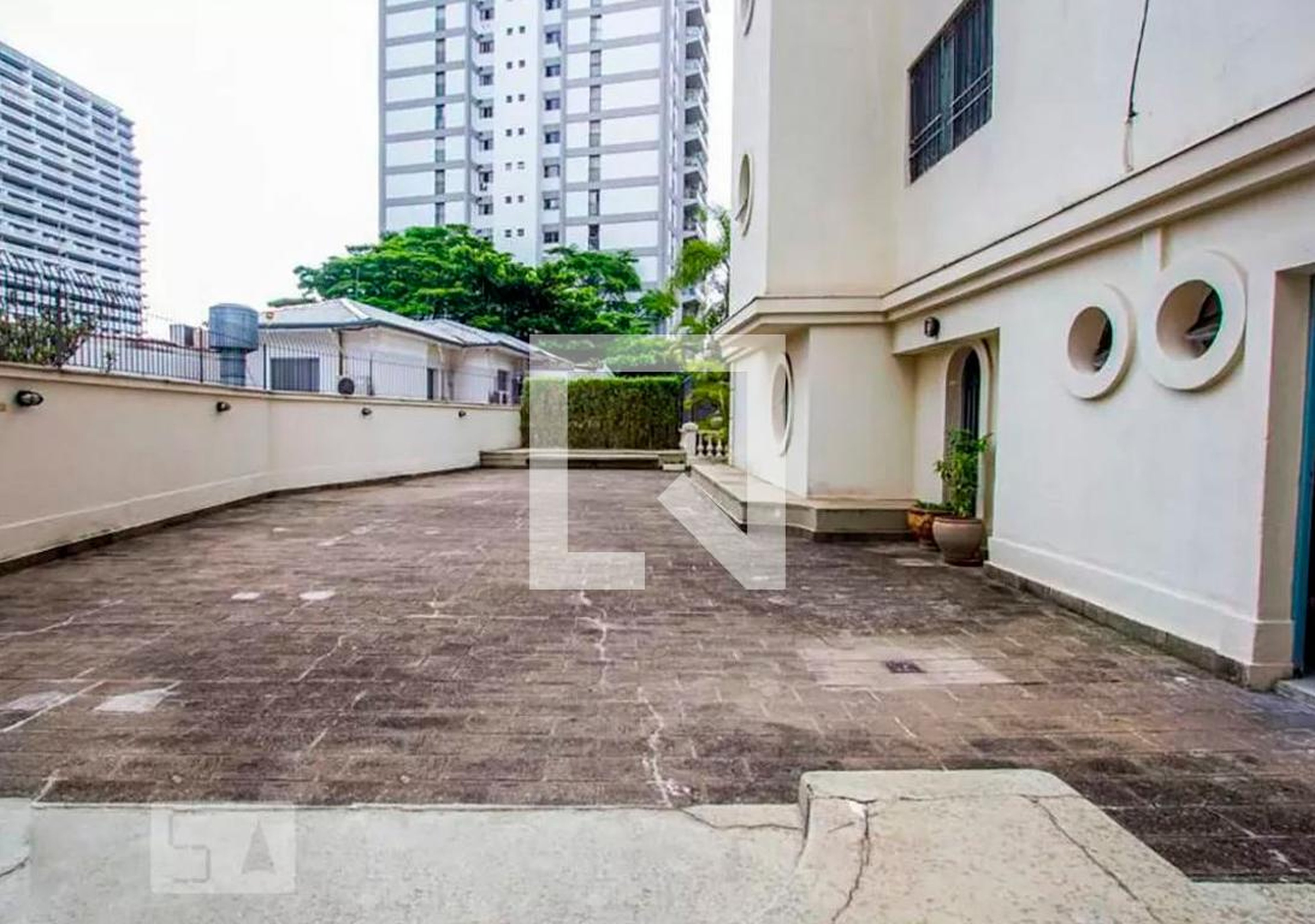 Área comum - Edifício Solar Itapoa