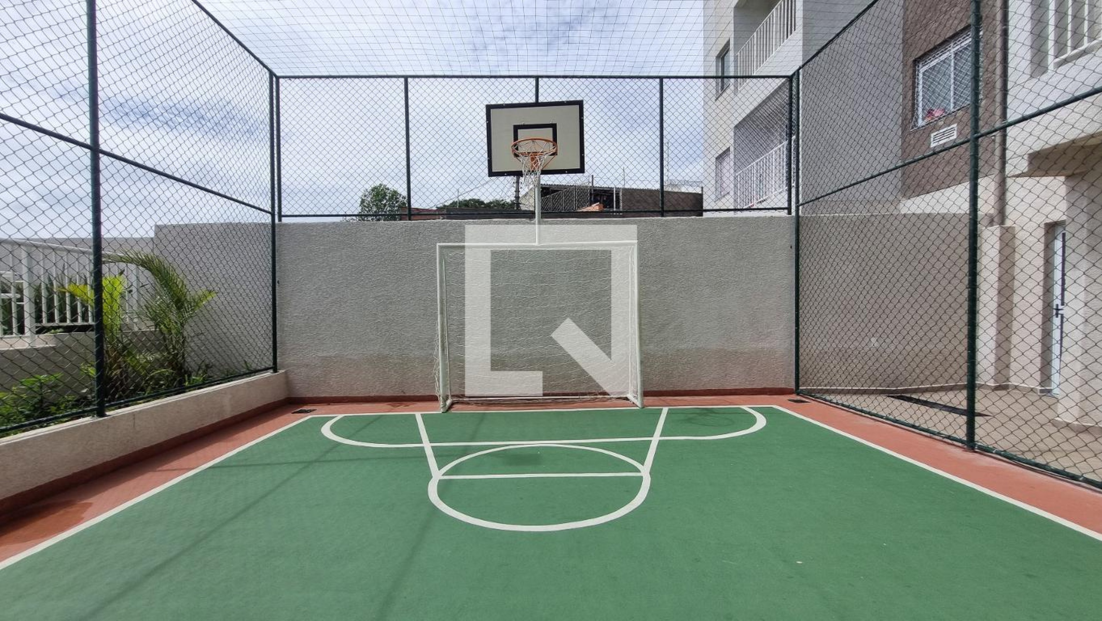 Quadra Esportiva - 