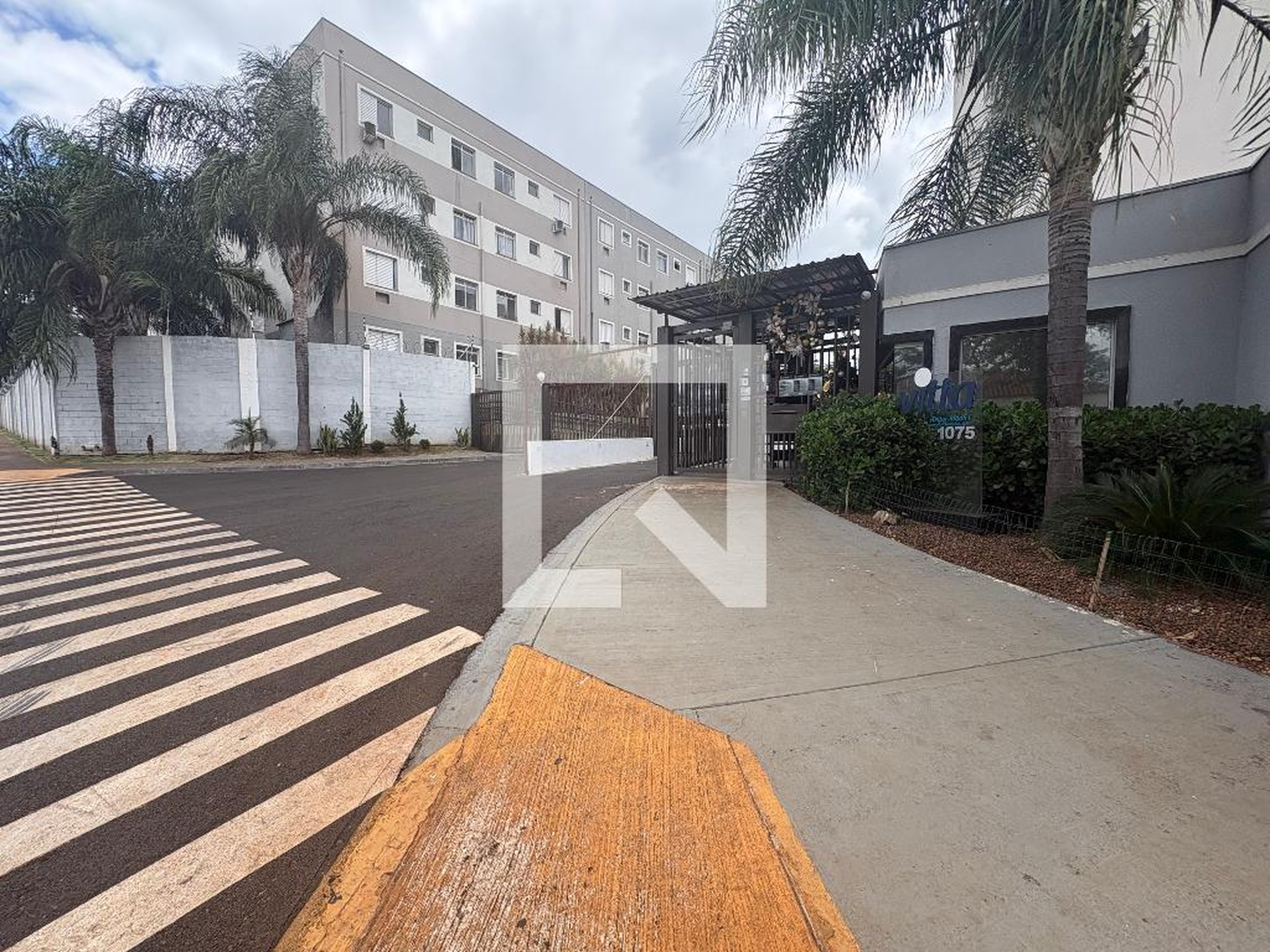 Fachada Condomínio Vitta heitor Rigon 1