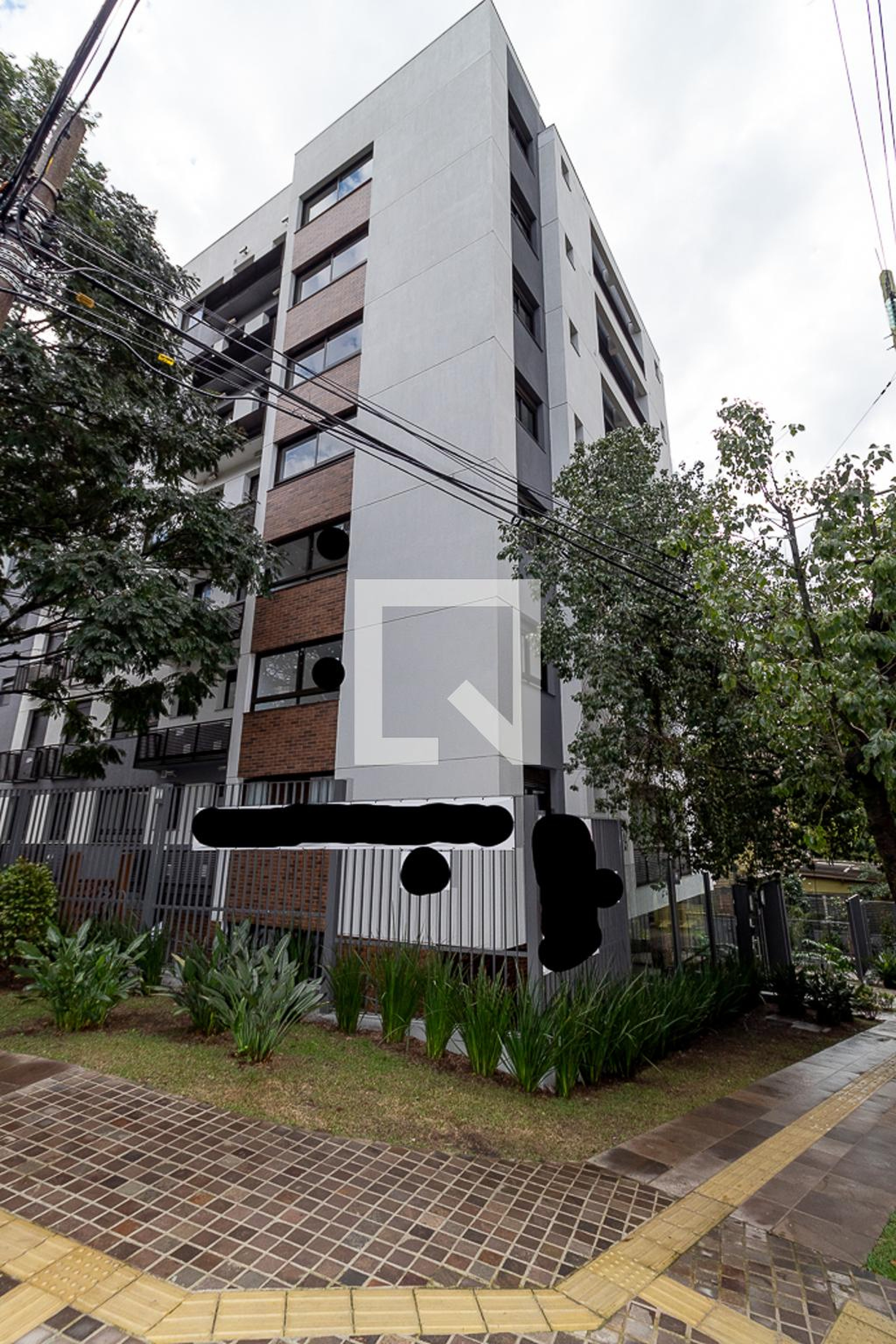 Fachada Residencial Caravaggio