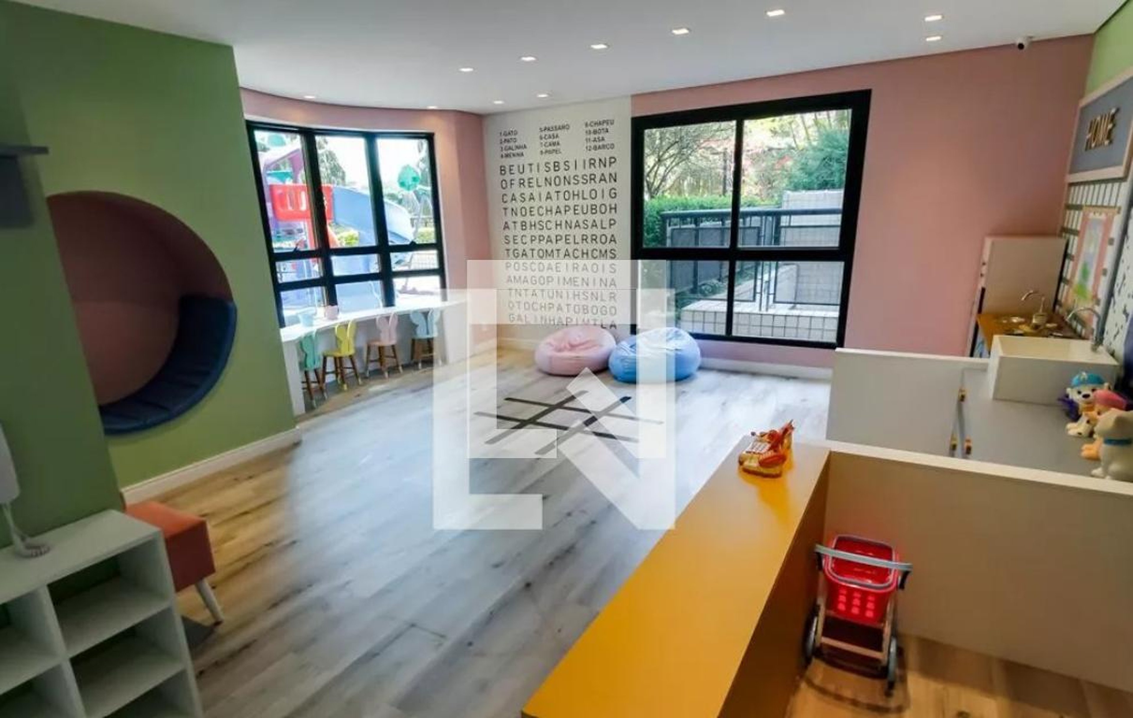 Brinquedoteca - Villaggio Panamby