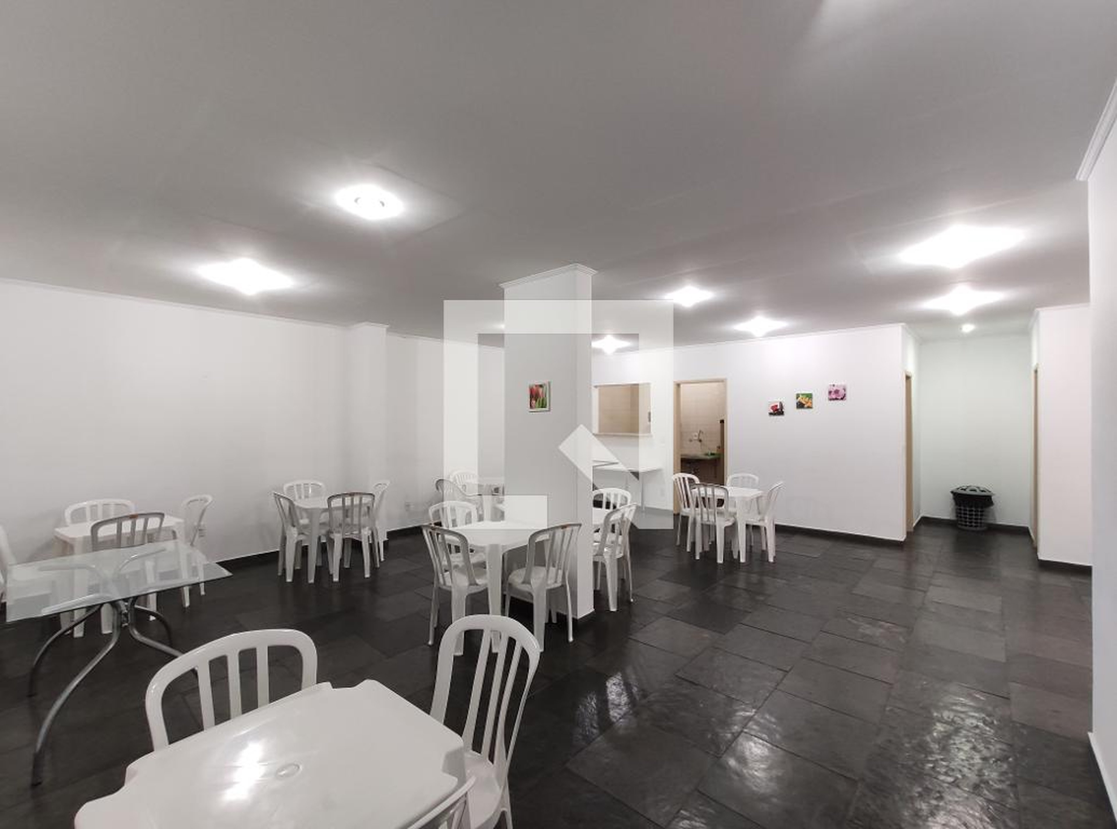 Salão de Festas - Edifício Renata