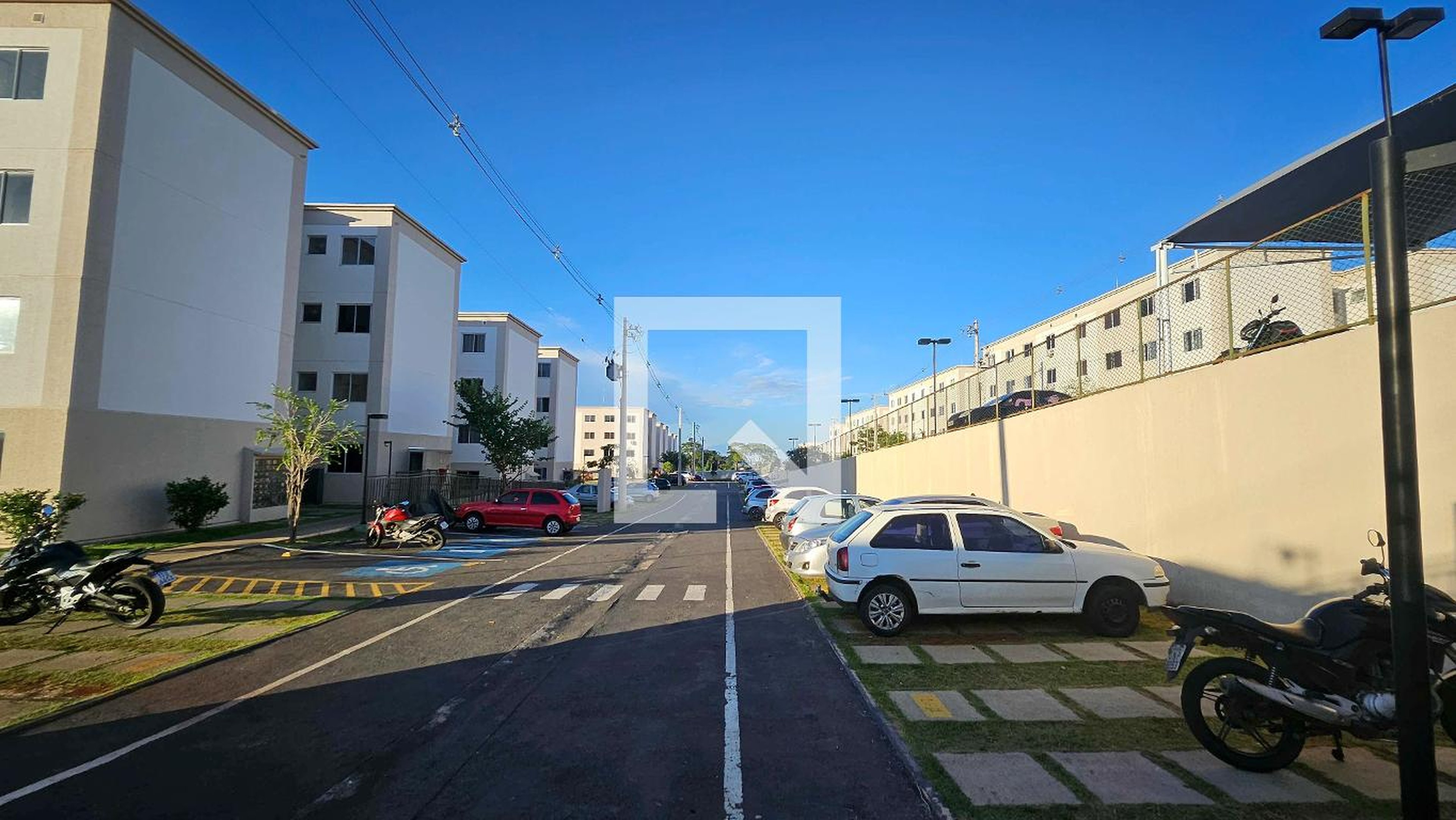 Área comum Condomínio em Avenida Antônio Crispim, 1