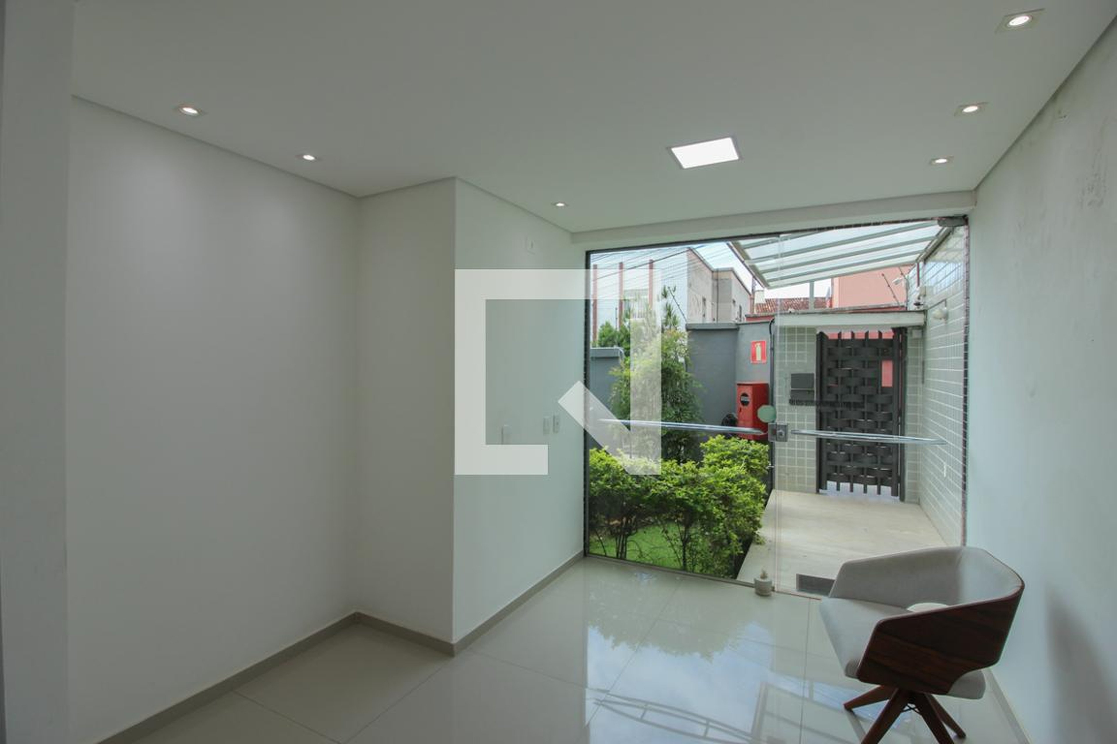 Hall de entrada - Edifício Dom Luigi